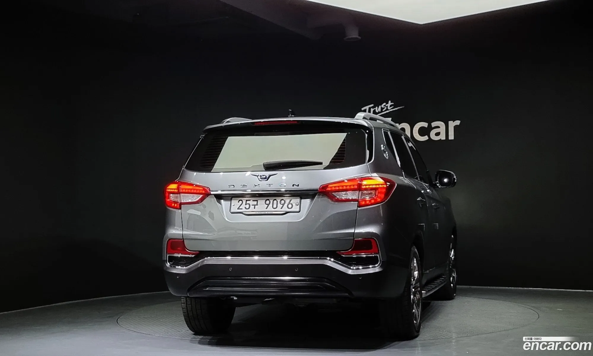 Ssangyong Rexton Iv Diesel 22 4Wd 2019 - фотография 14489879