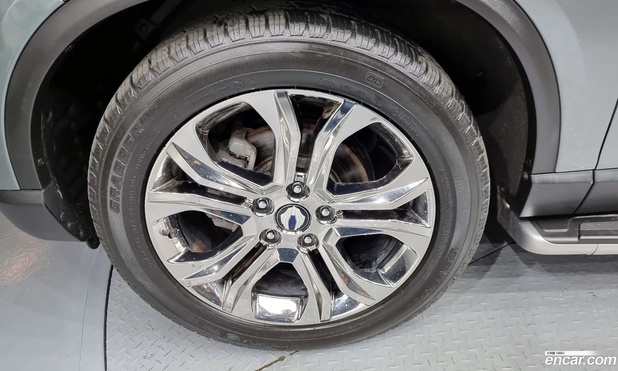 Ssangyong Rexton Iv Diesel 22 4Wd 2019 - фотография 14489880