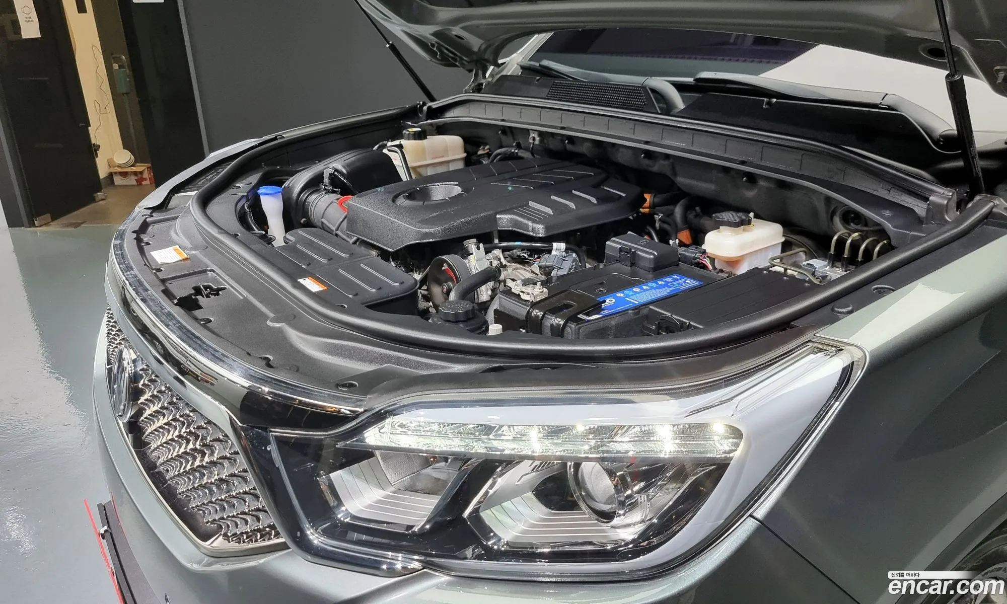 Ssangyong Rexton Iv Diesel 22 4Wd 2019 - фотография 14489881