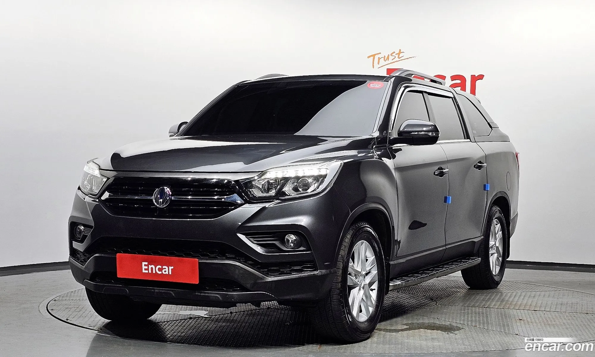 Ssangyong Rexton Diesel 22 4Wd 2018 - фотография 14489864