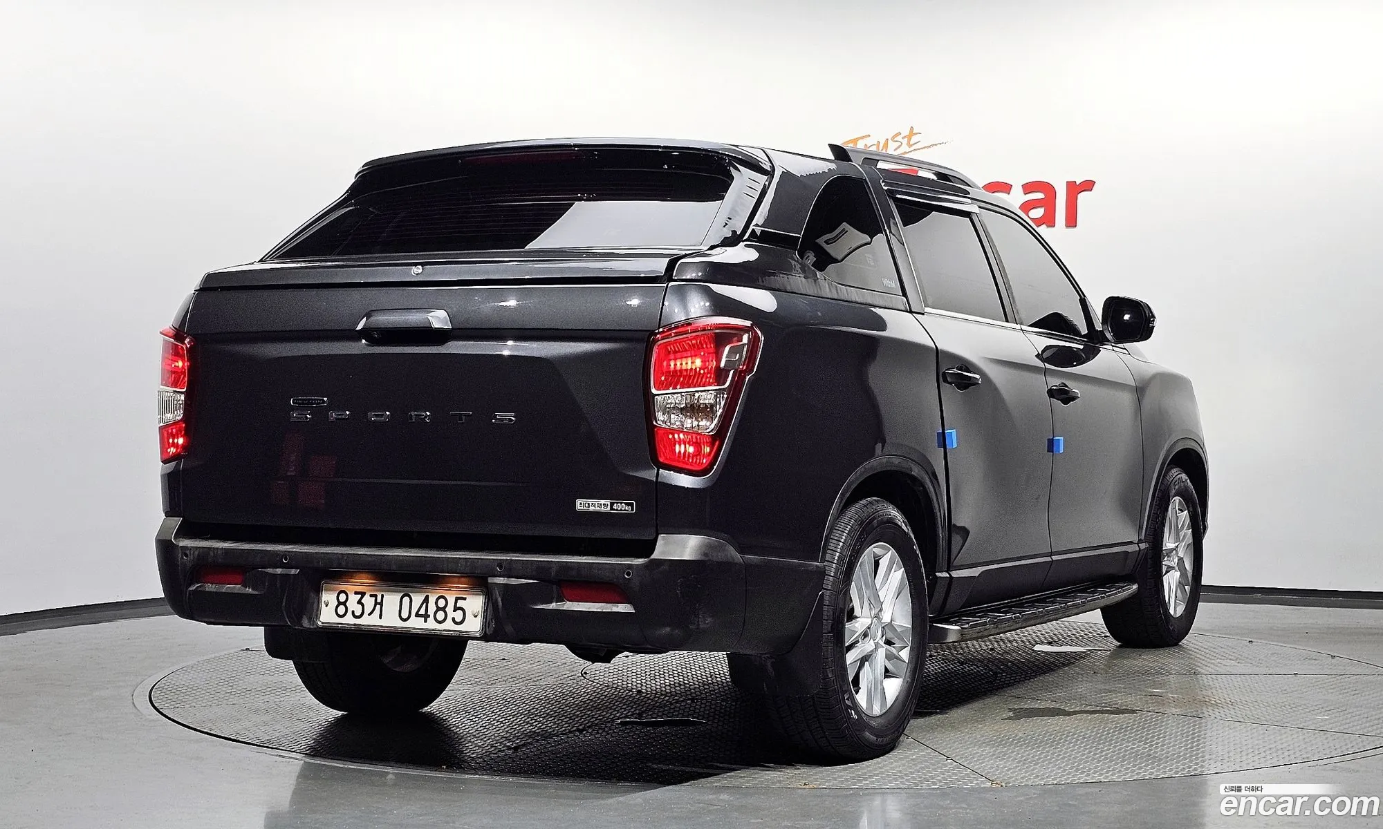Ssangyong Rexton Diesel 22 4Wd 2018 - фотография 14489865