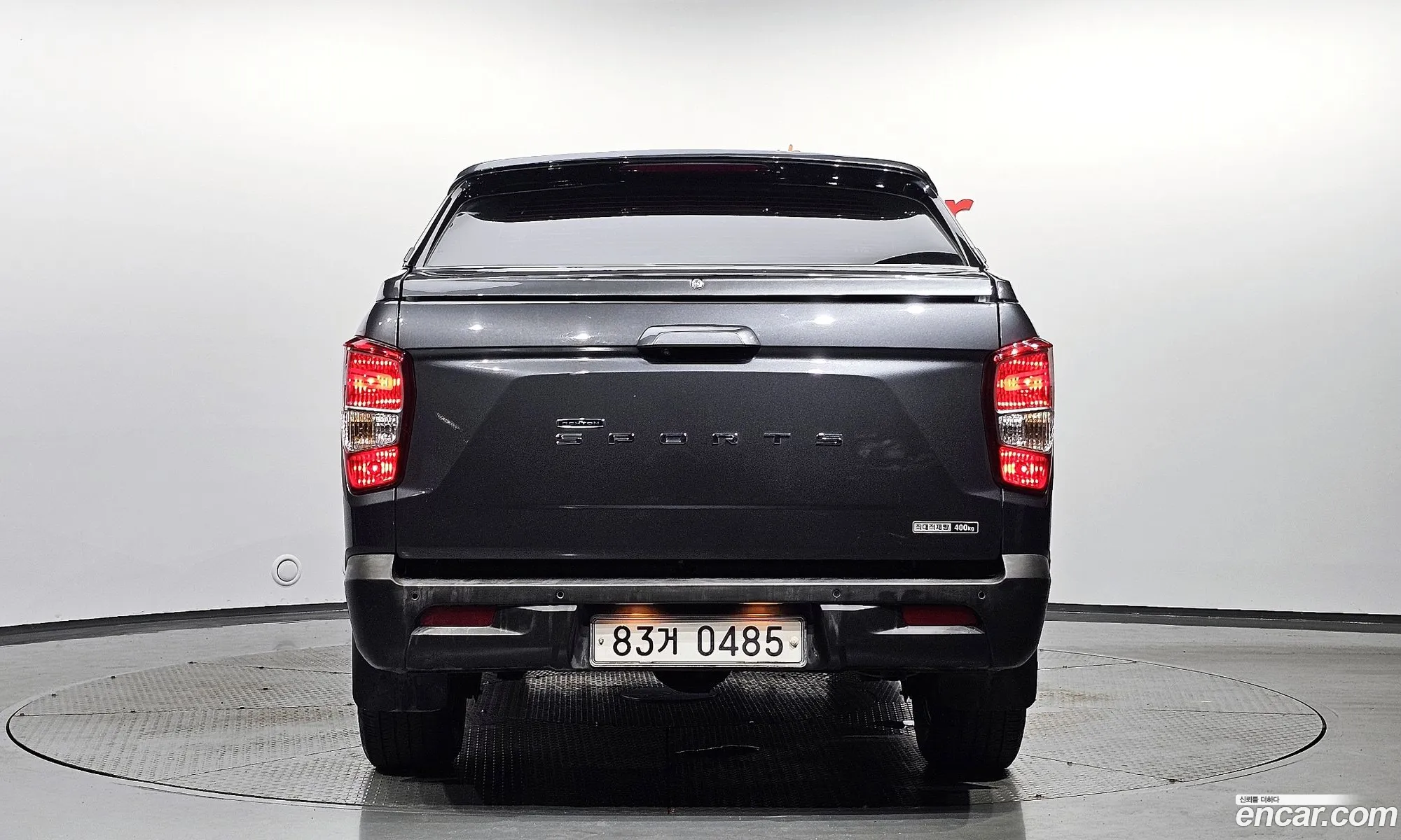 Ssangyong Rexton Diesel 22 4Wd 2018 - фотография 14489867