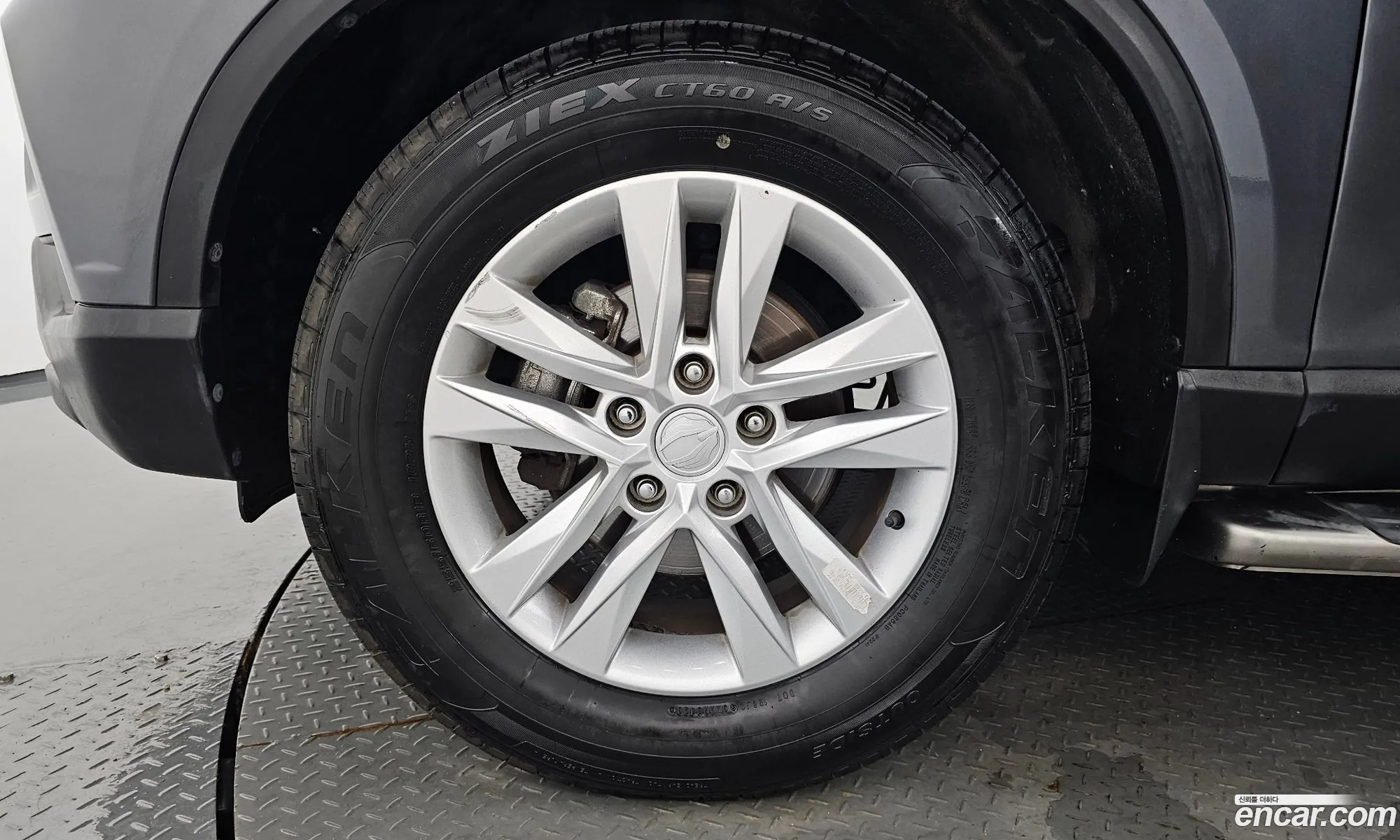 Ssangyong Rexton Diesel 22 4Wd 2018 - фотография 14489868