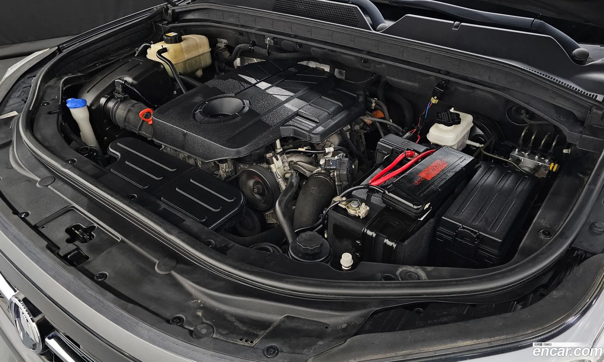Ssangyong Rexton Diesel 22 4Wd 2018 - фотография 14489869