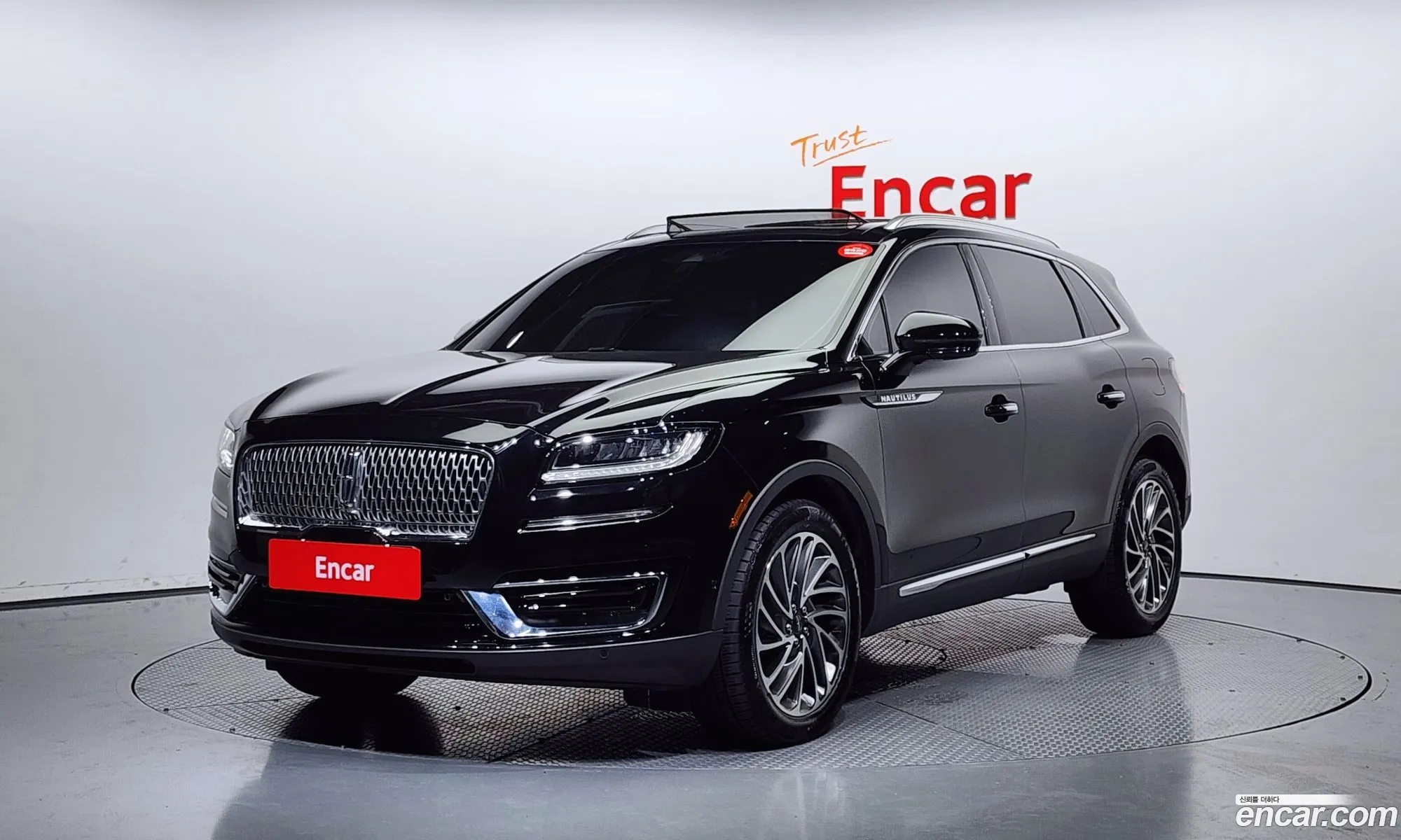 Lincoln Nautilus I 27 Reserve Awd 2019 - фотография 3500157