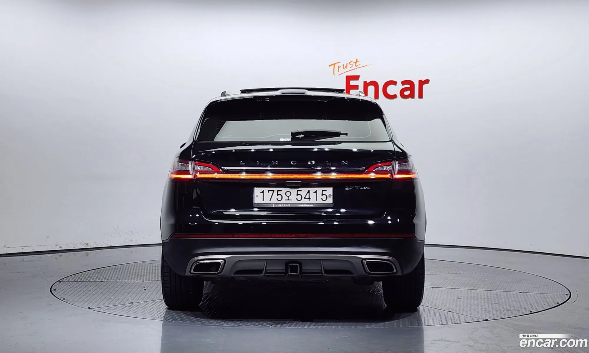 Lincoln Nautilus I 27 Reserve Awd 2019 - фотография 3500162