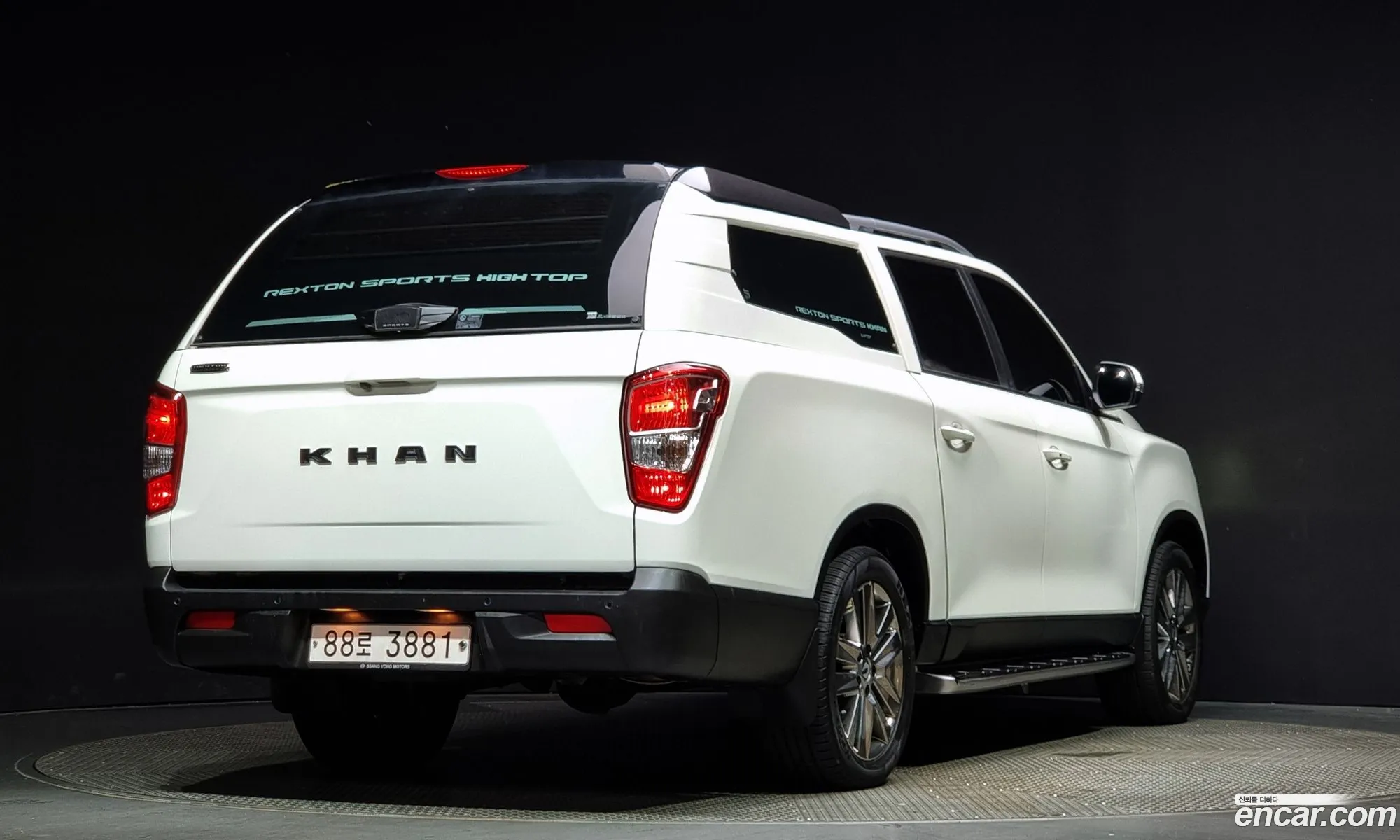 Ssangyong Rexton Iv Diesel 22 4Wd 2021 - фотография 14489853