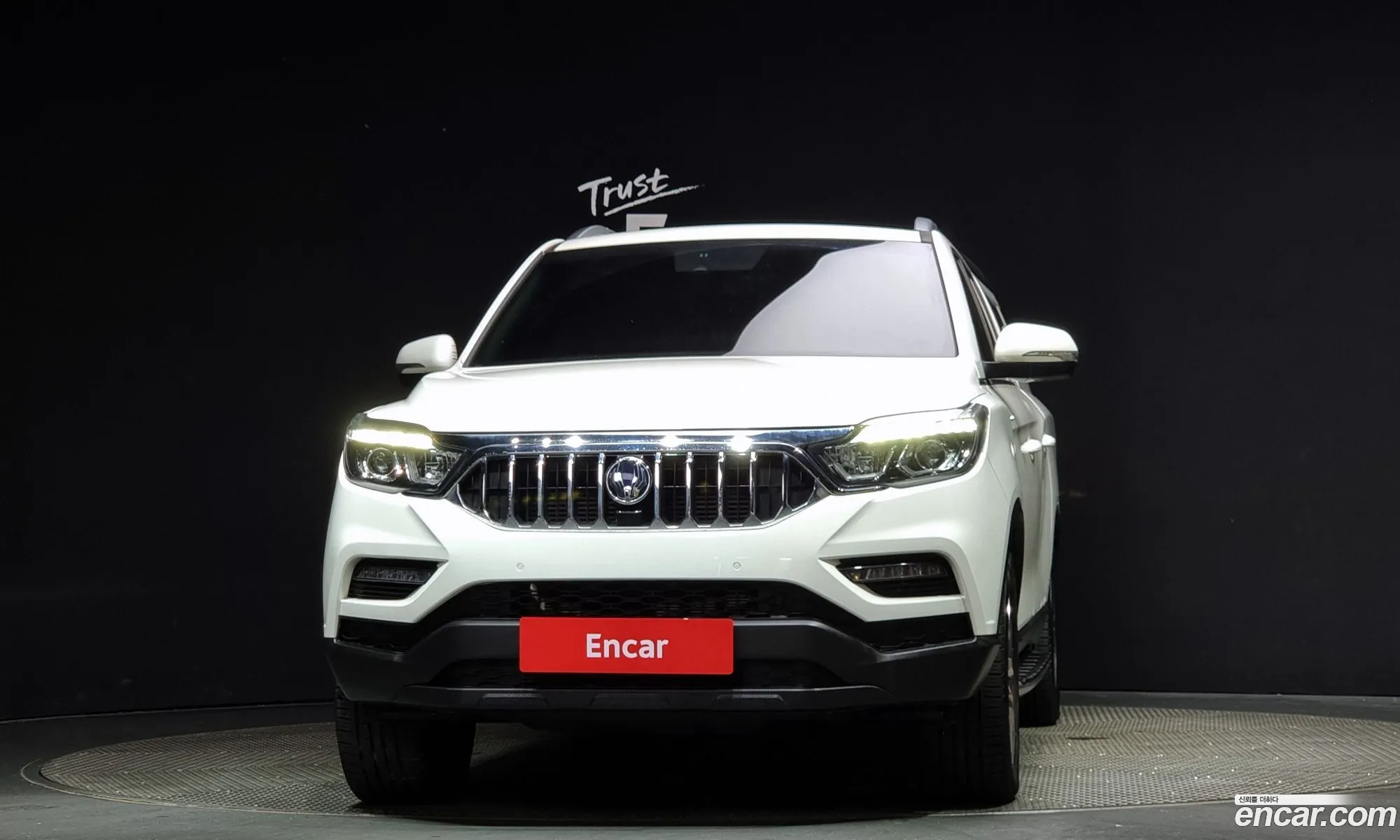 Ssangyong Rexton Iv Diesel 22 4Wd 2021 - фотография 14489854