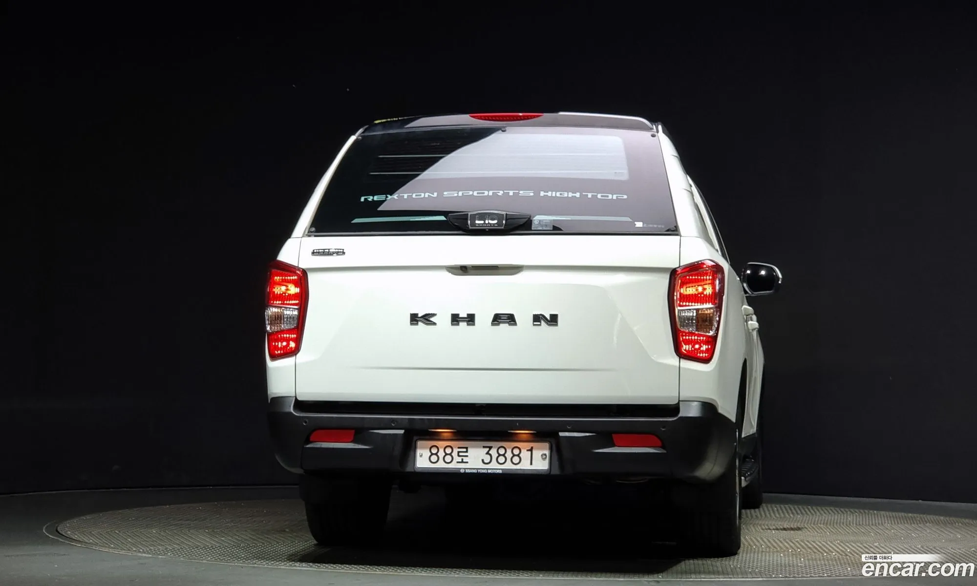 Ssangyong Rexton Iv Diesel 22 4Wd 2021 - фотография 14489855