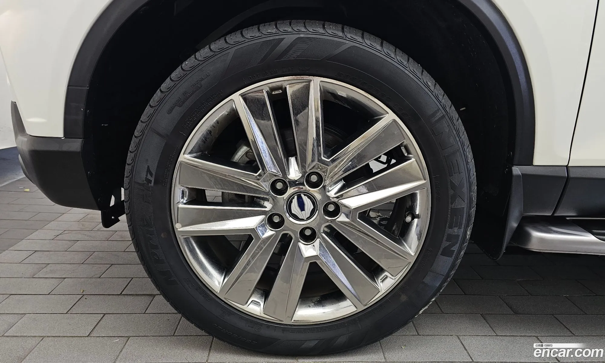 Ssangyong Rexton Iv Diesel 22 4Wd 2021 - фотография 14489856
