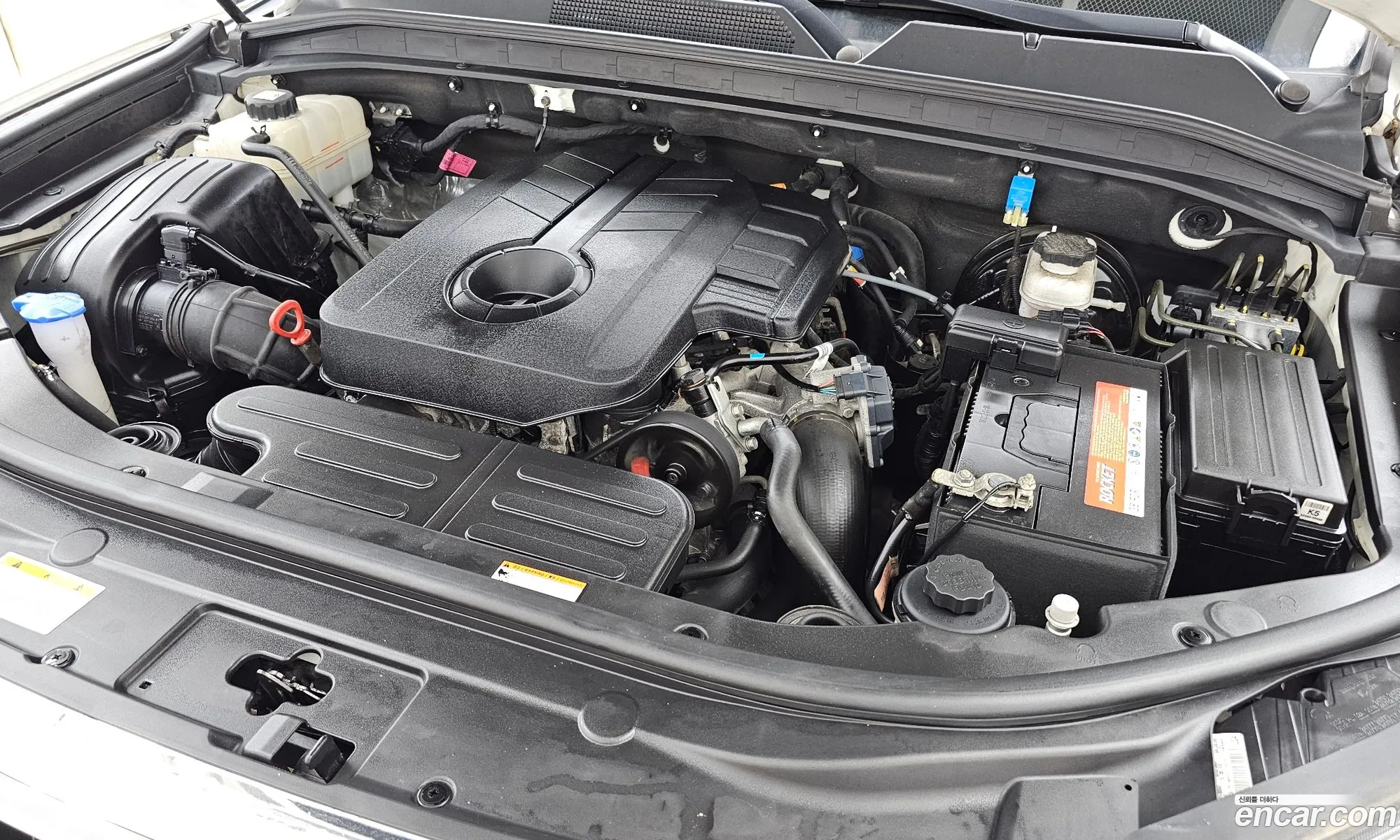 Ssangyong Rexton Iv Diesel 22 4Wd 2021 - фотография 14489857