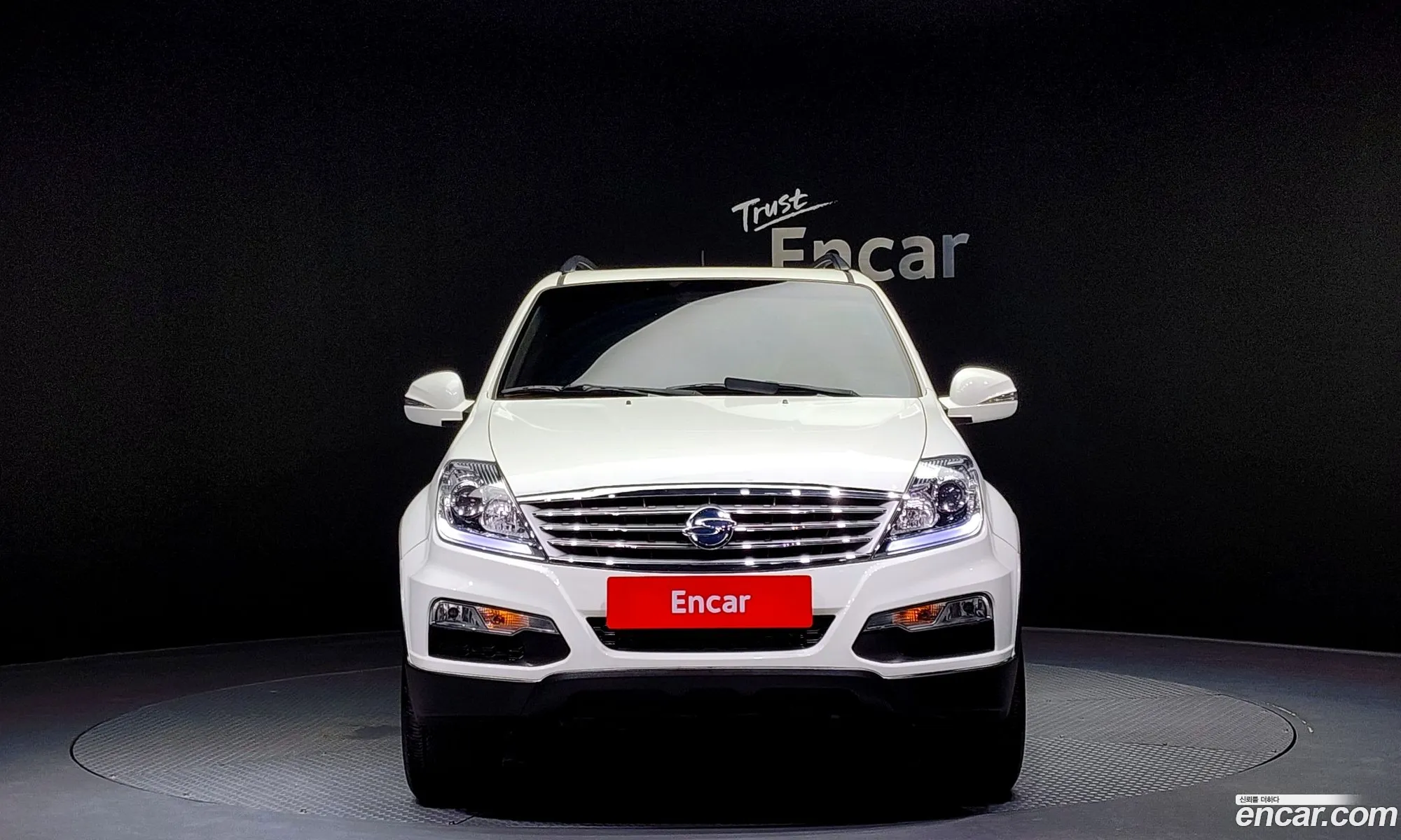 Ssangyong Rexton Iii 20 4Wd Noblesse 2013 - фотография 14636584
