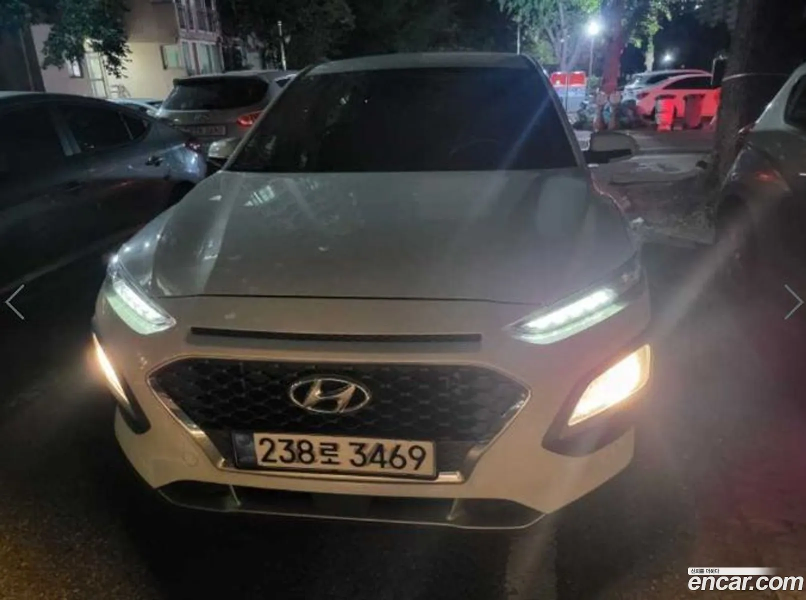 Hyundai Kona I 16 Turbo 2Wd 2020 - фотография 19100943
