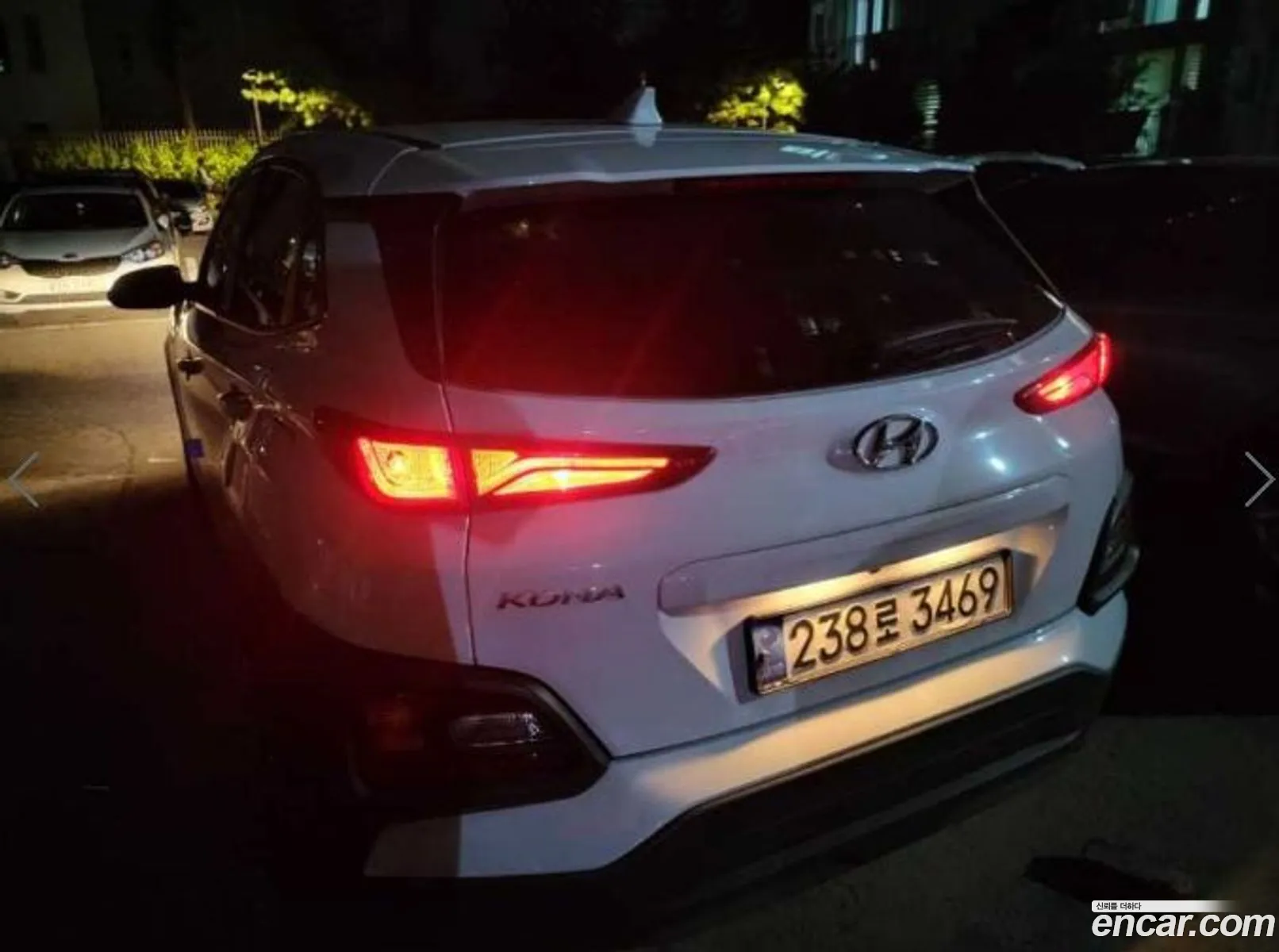 Hyundai Kona I 16 Turbo 2Wd 2020 - фотография 19100944