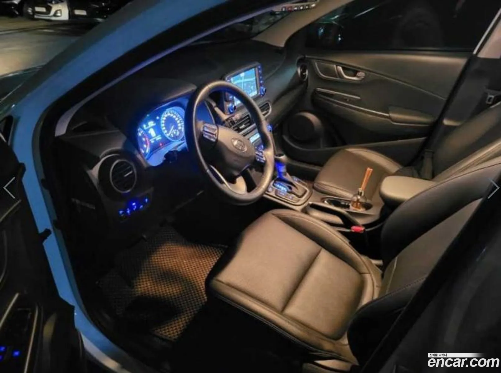 Hyundai Kona I 16 Turbo 2Wd 2020 - фотография 19100945