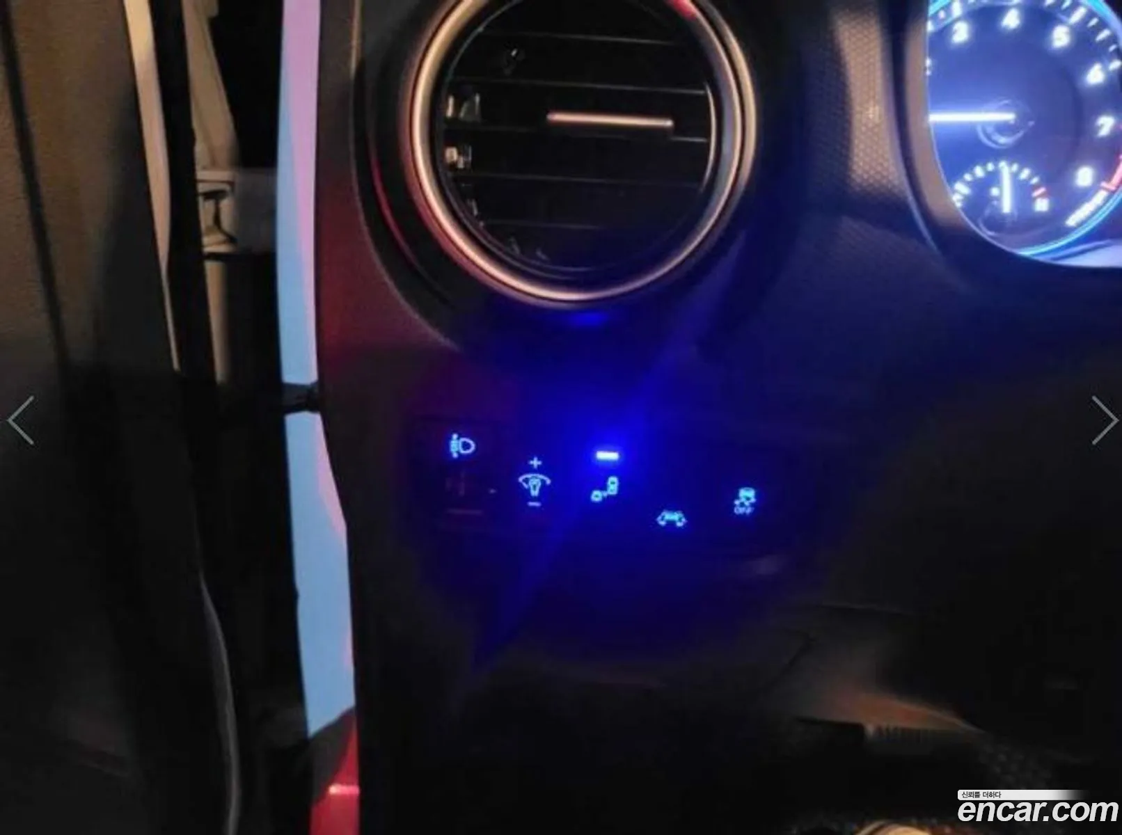 Hyundai Kona I 16 Turbo 2Wd 2020 - фотография 19100946
