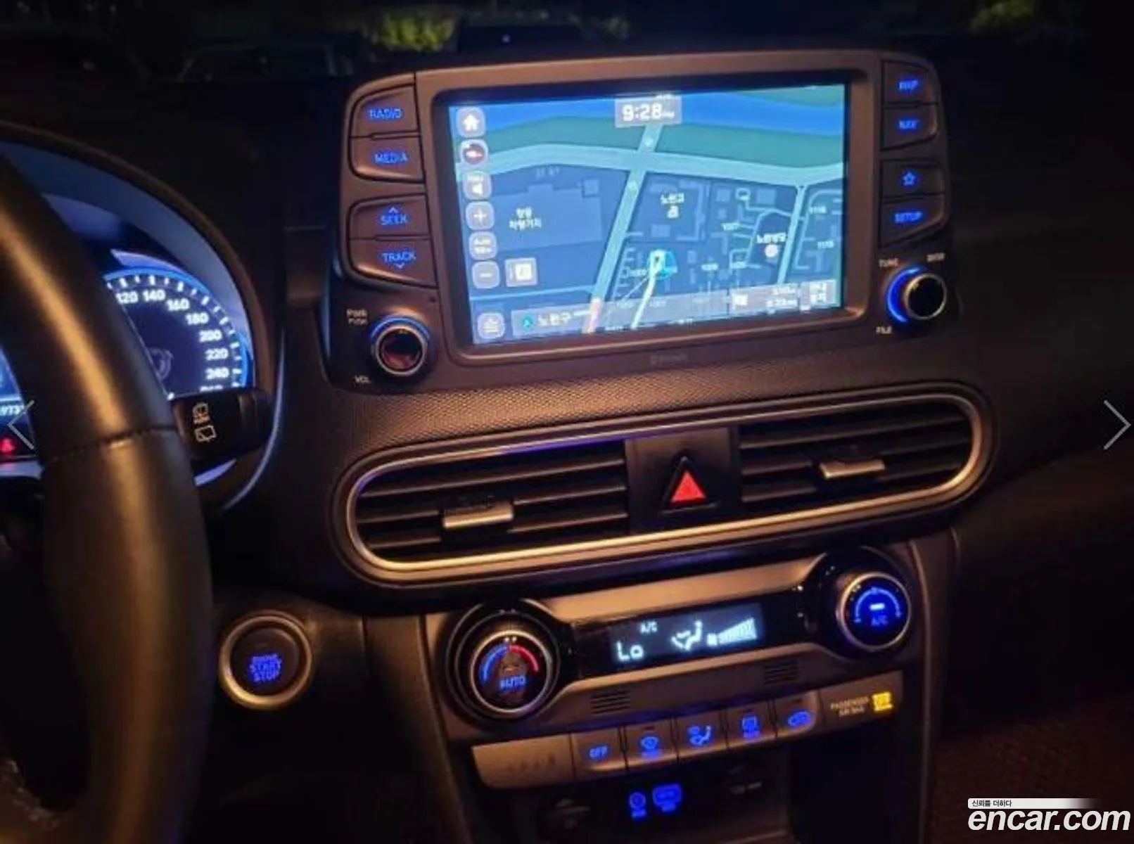 Hyundai Kona I 16 Turbo 2Wd 2020 - фотография 19100947