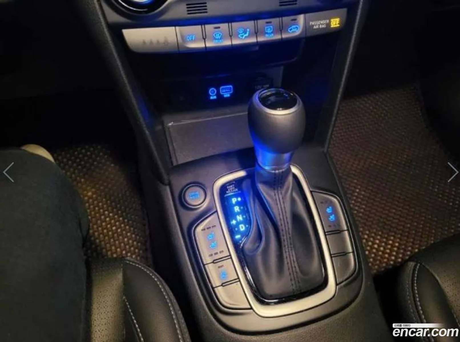 Hyundai Kona I 16 Turbo 2Wd 2020 - фотография 19100948