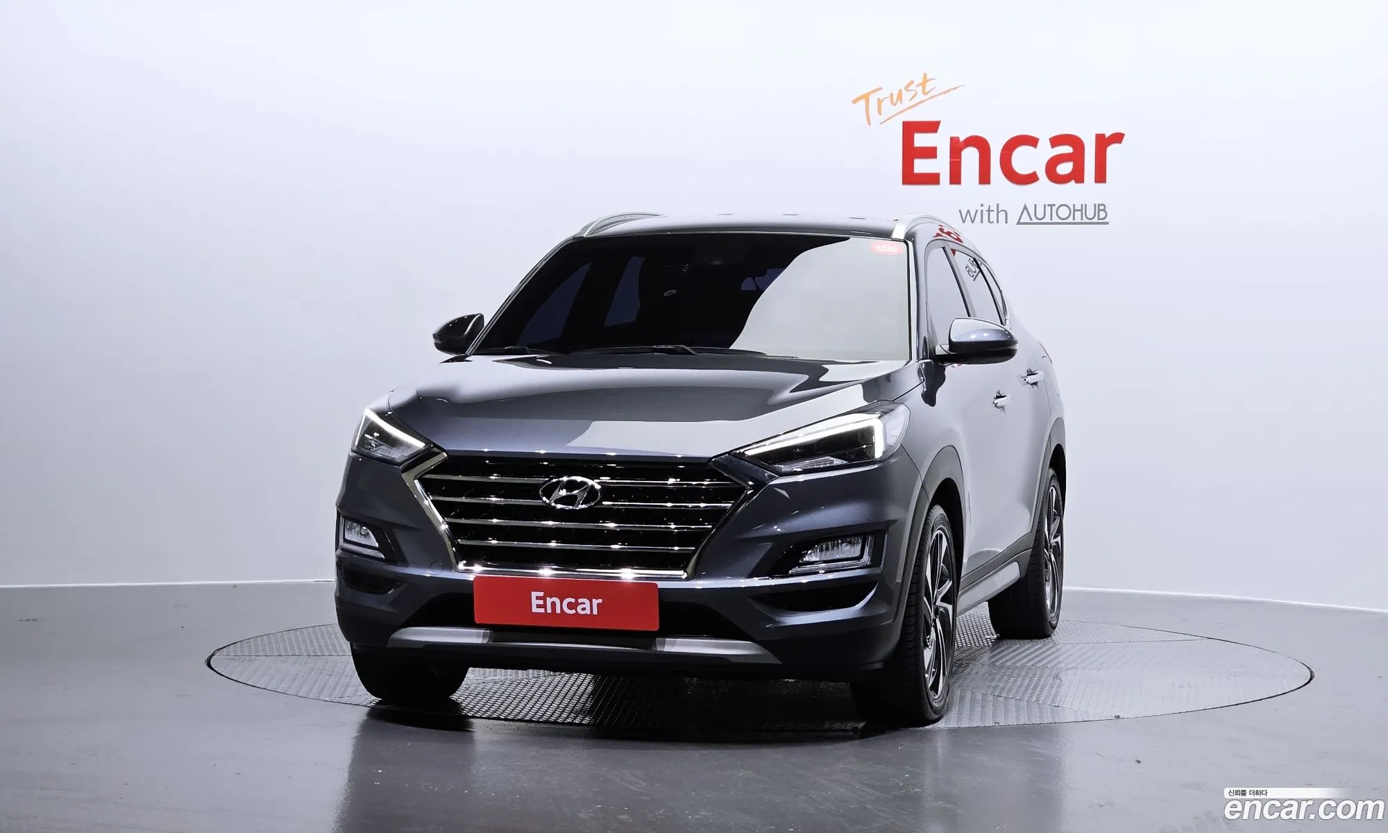 Hyundai All New Tucson Gasoline 16 Turbo 2Wd Premium - фотография 19133094
