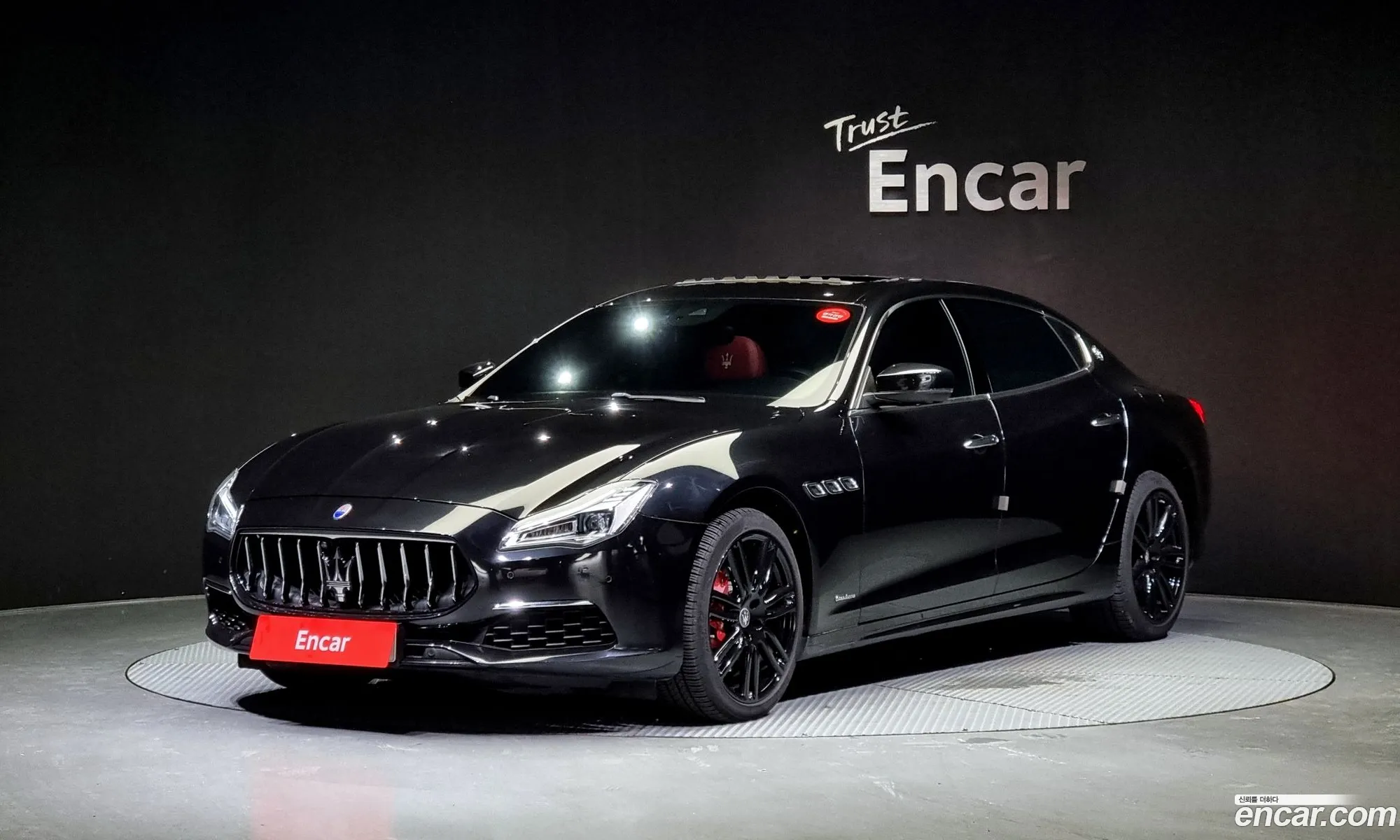 Maserati Quattroporte Vi 30 Diesel Granlusso 2018 - фотография 3695813