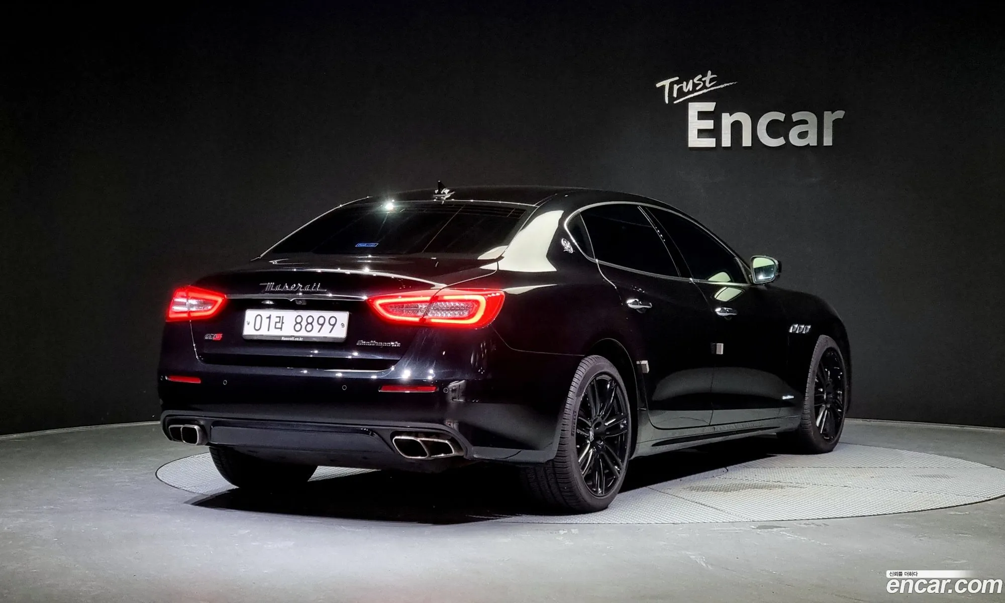 Maserati Quattroporte Vi 30 Diesel Granlusso 2018 - фотография 3695814