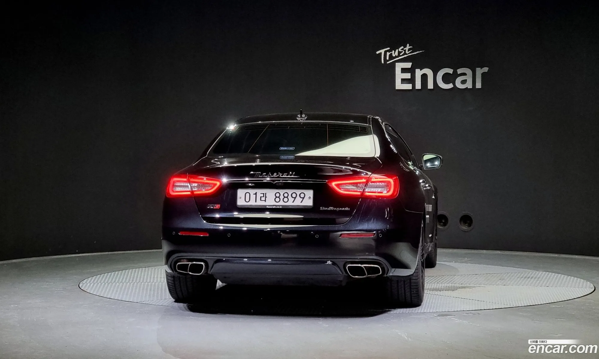 Maserati Quattroporte Vi 30 Diesel Granlusso 2018 - фотография 3695816