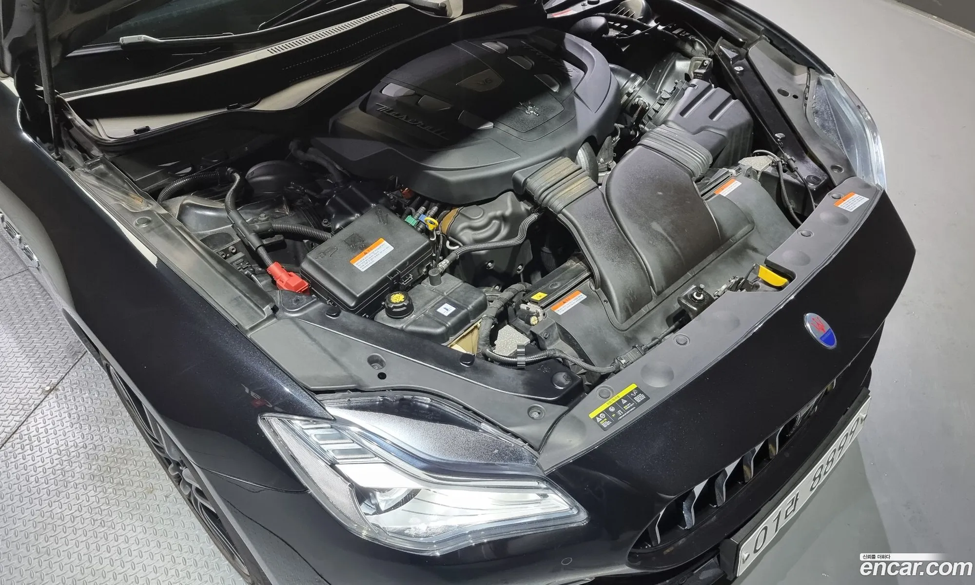 Maserati Quattroporte Vi 30 Diesel Granlusso 2018 - фотография 3695818