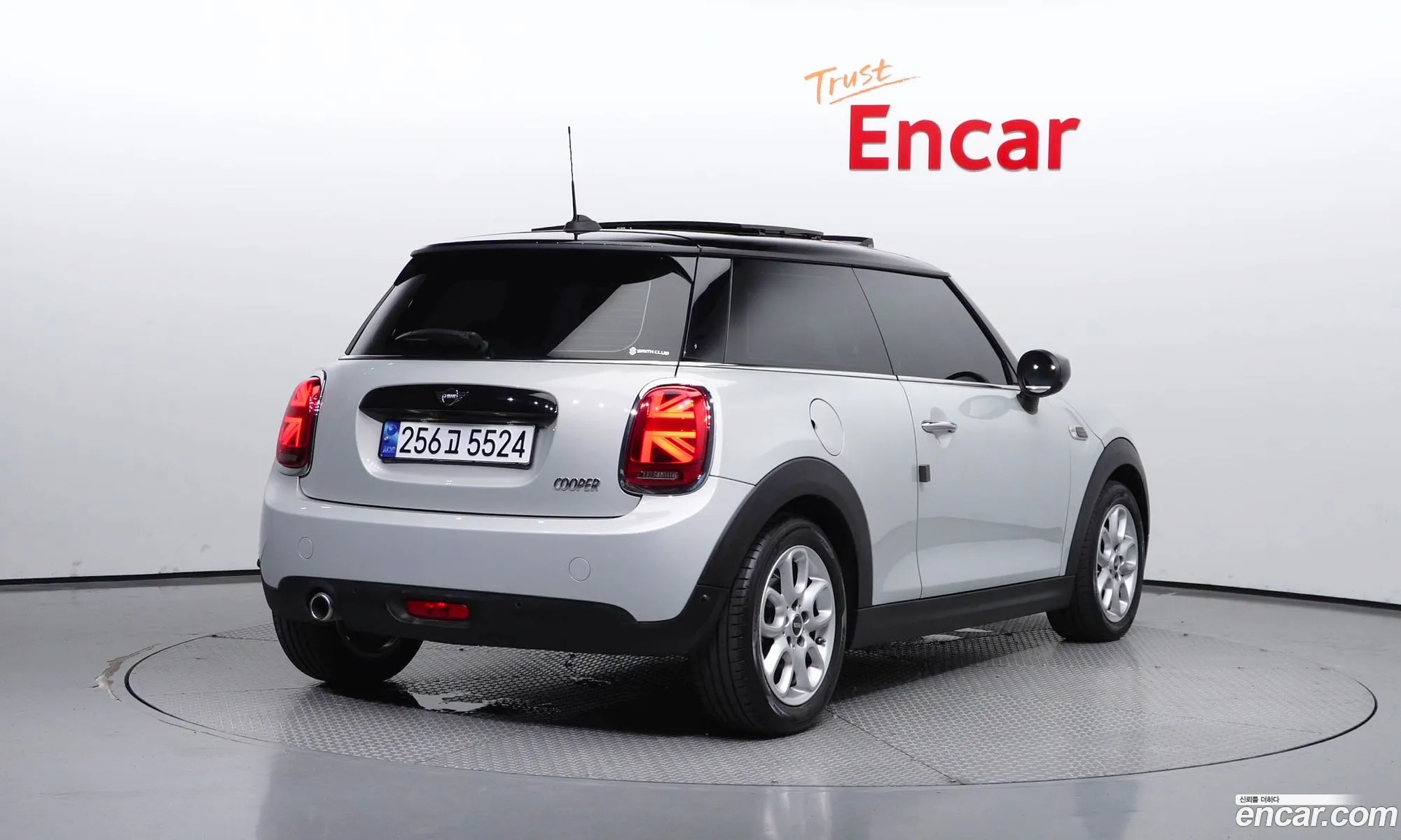 Mini Cooper High 2020 - фотография 3706987