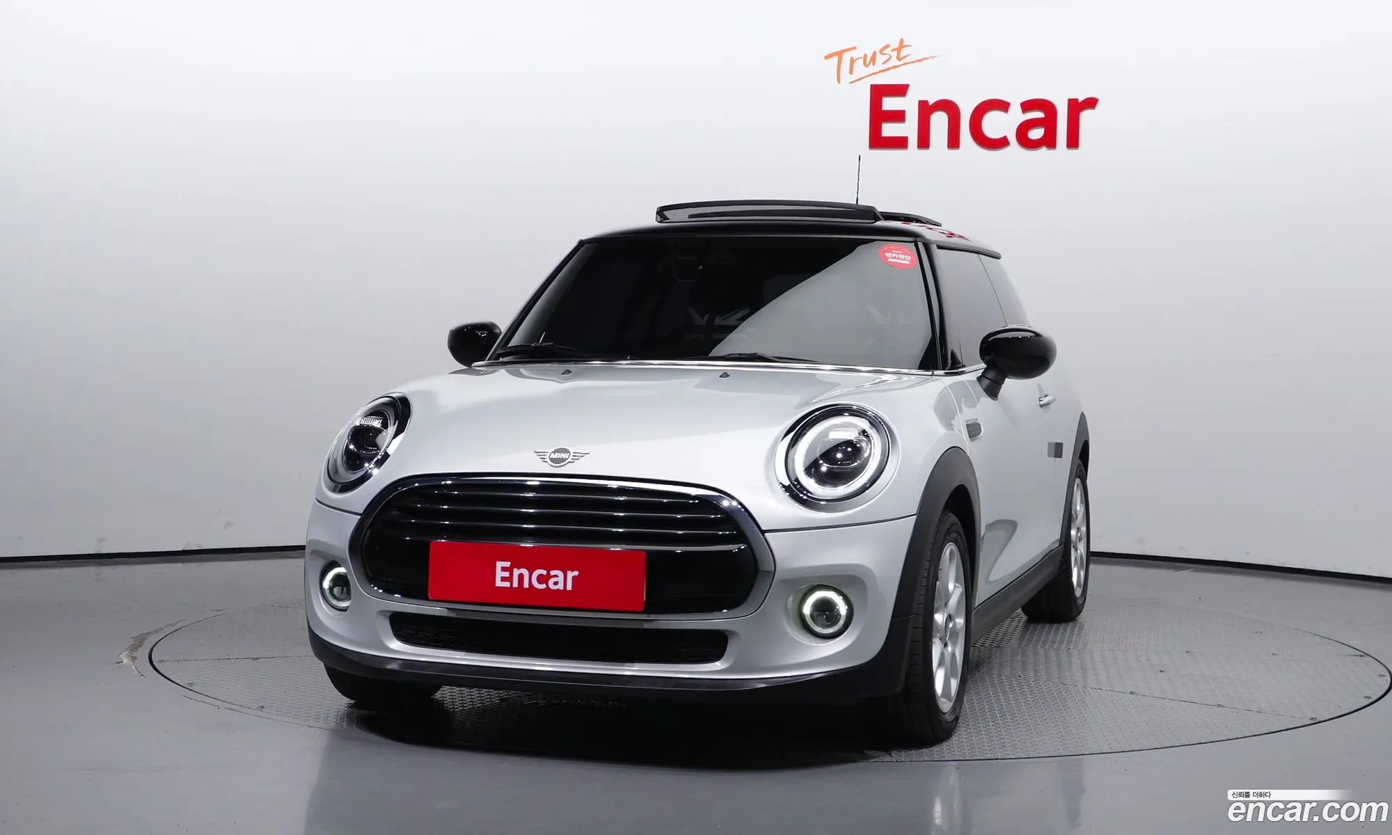 Mini Cooper High 2020 - фотография 3706988