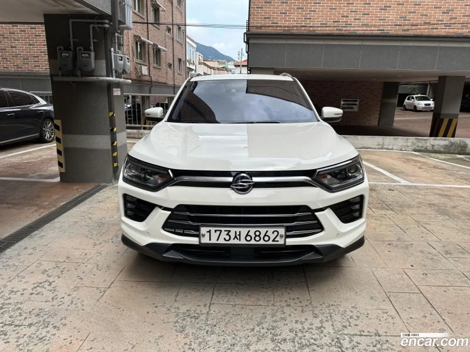 Ssangyong Korando Iv Gasoline 15 2Wd C5 2020 - фотография 14636570