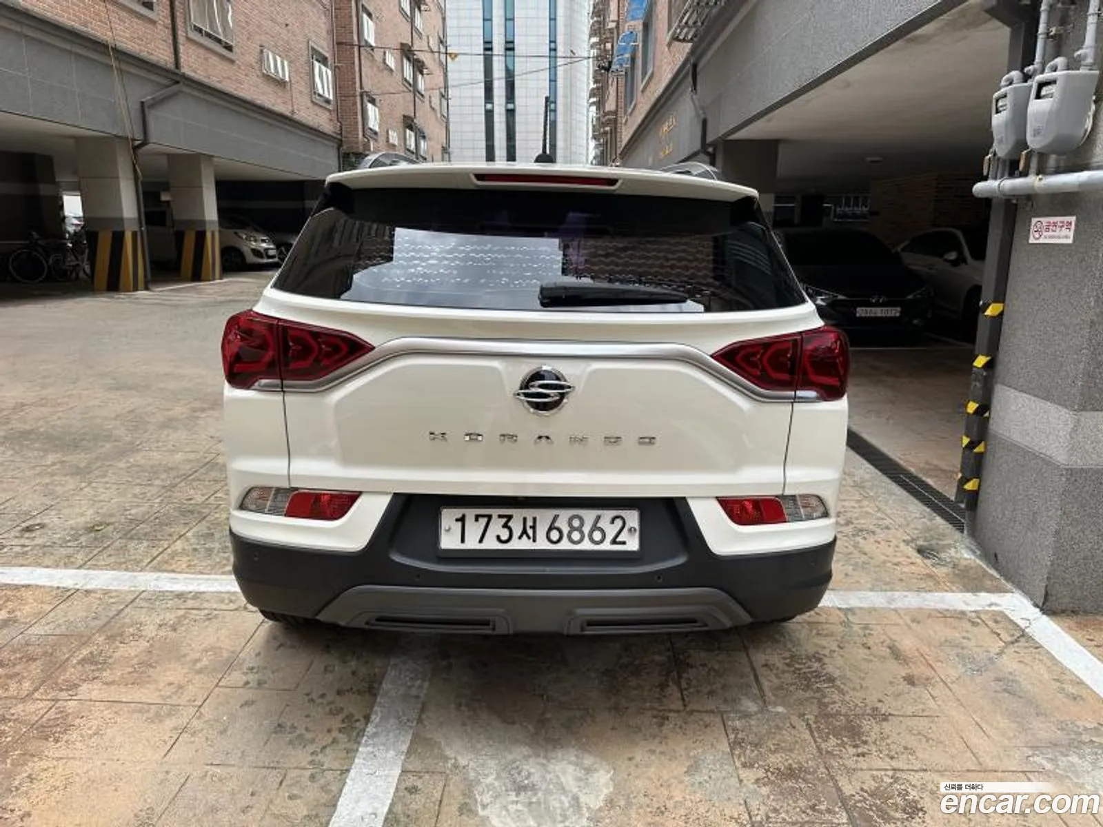 Ssangyong Korando Iv Gasoline 15 2Wd C5 2020 - фотография 14636571
