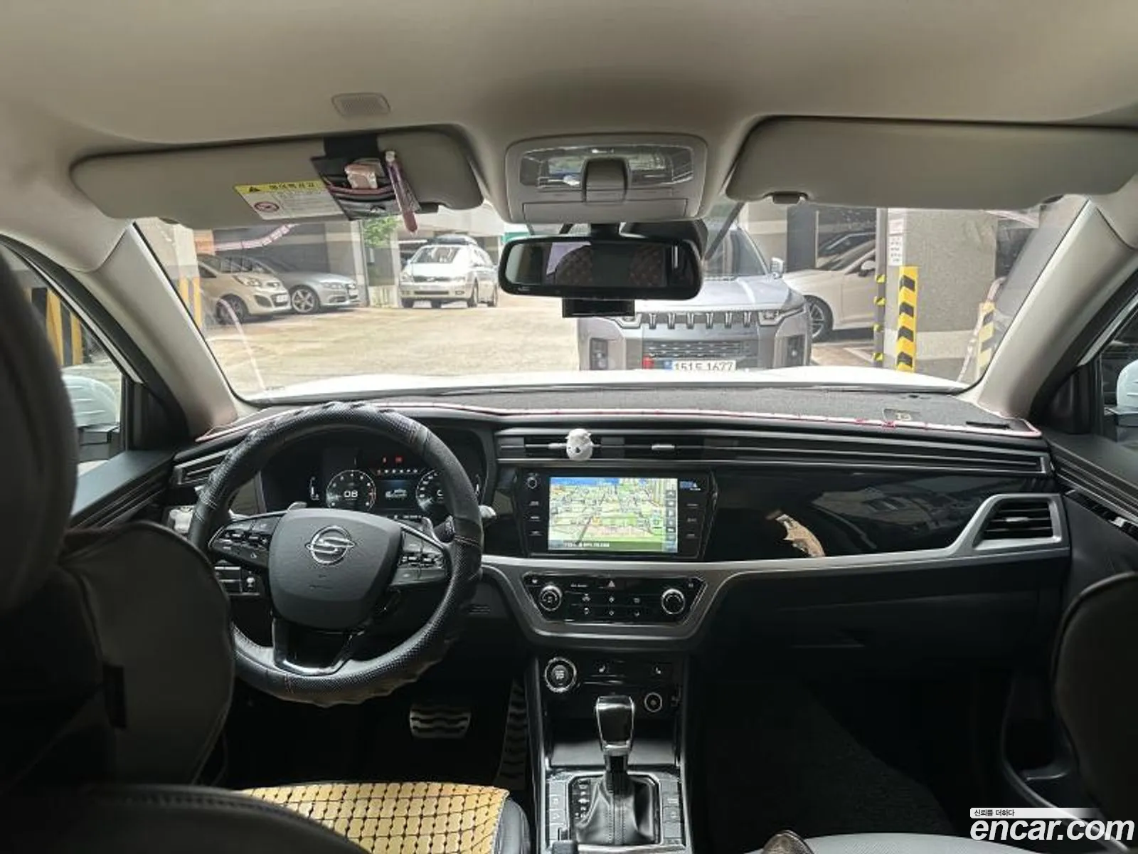 Ssangyong Korando Iv Gasoline 15 2Wd C5 2020 - фотография 14636572