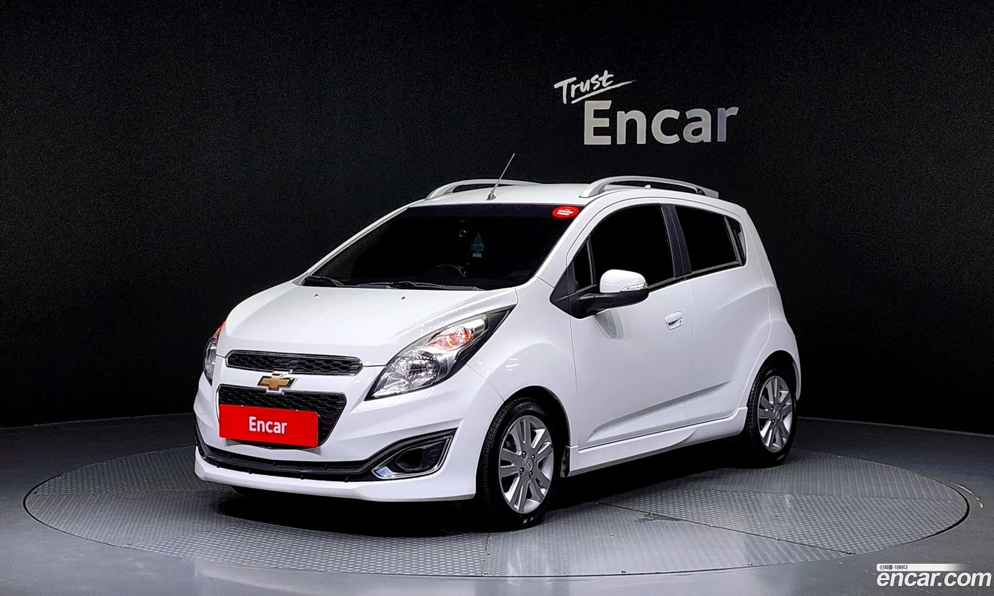 Chevrolet Spark Lt 2015 - фотография 6855529