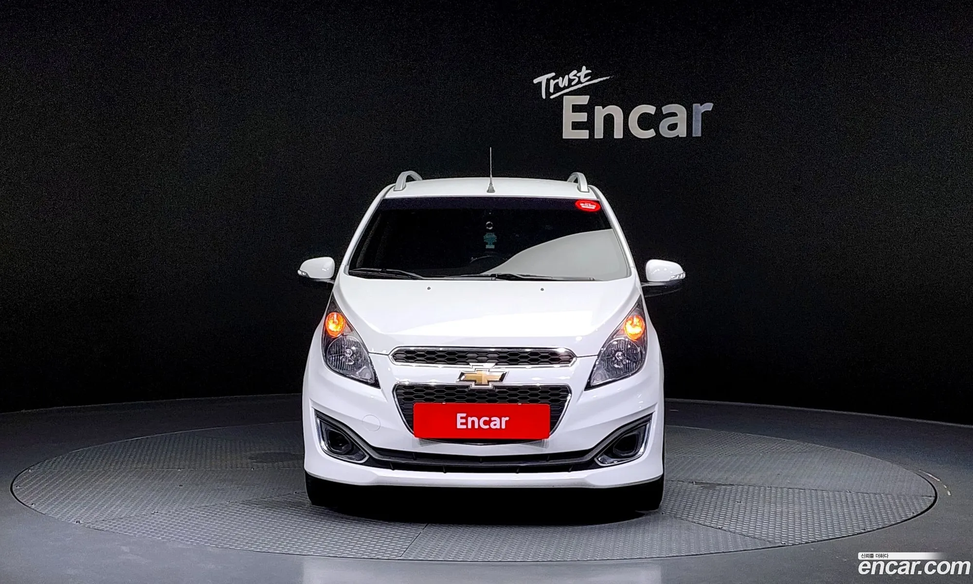 Chevrolet Spark Lt 2015 - фотография 6855531