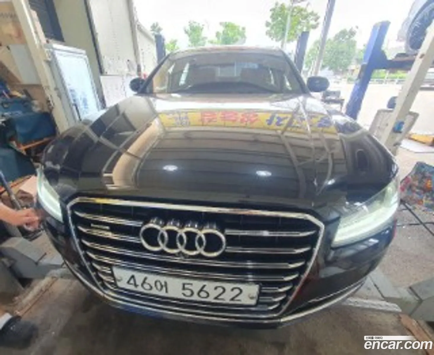 Audi A8 Iii D4 50 Tdi Quattro Lwb 2015 - фотография 3947980