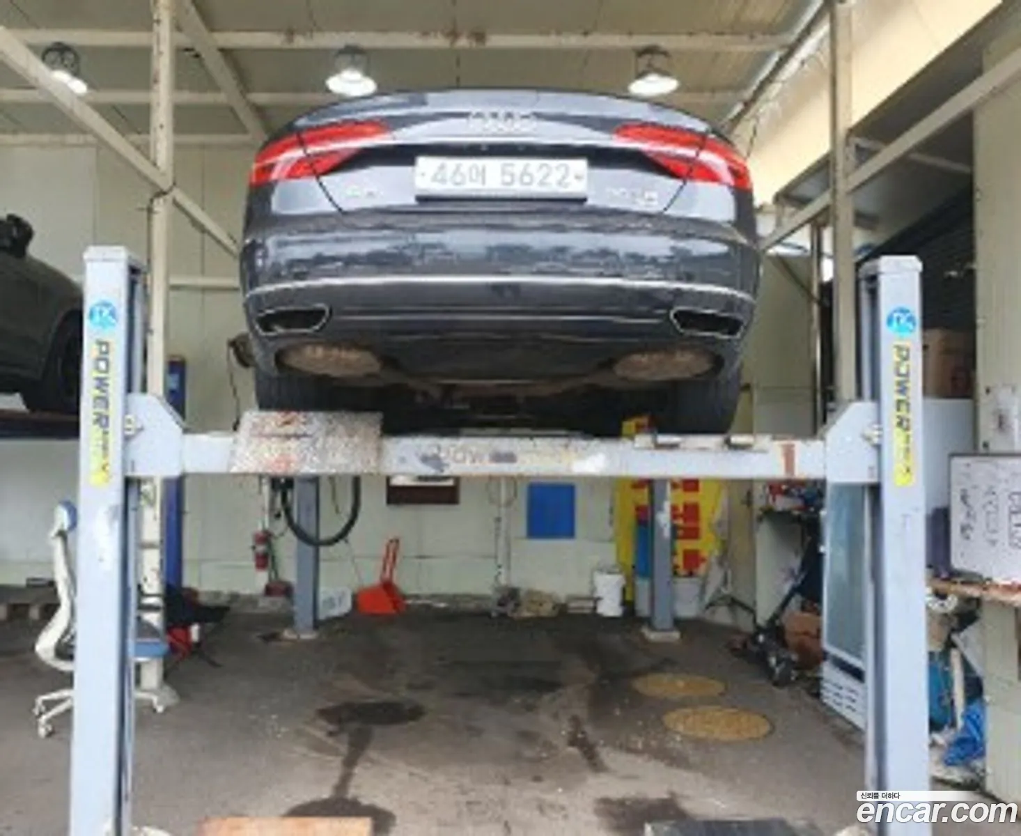 Audi A8 Iii D4 50 Tdi Quattro Lwb 2015 - фотография 3947981
