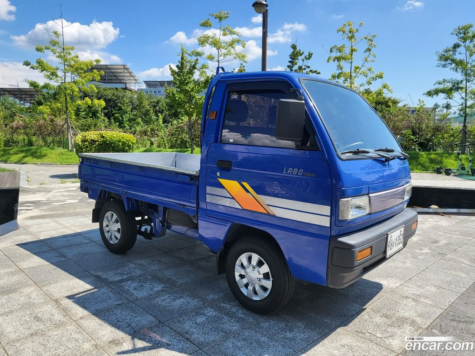 Chevrolet Damas Dlx 2015 - фотография 5008341