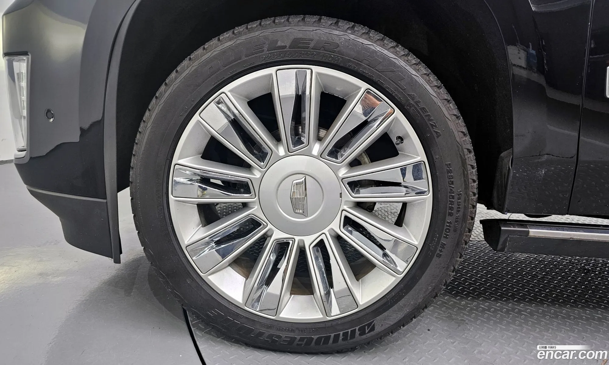 Cadillac Escalade Iv 62 Esv 2019 - фотография 3524330
