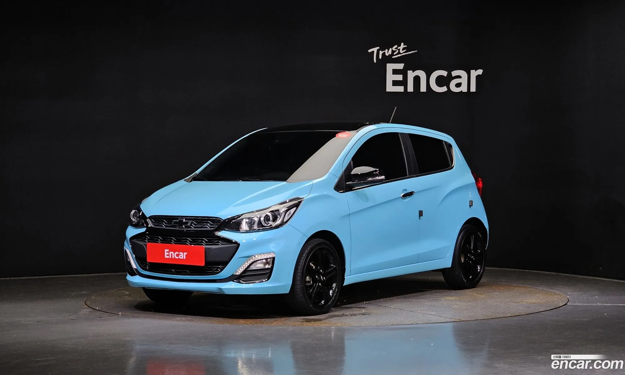 Chevrolet Spark Iii M300 My Fit Edition 2020 - фотография 5008326
