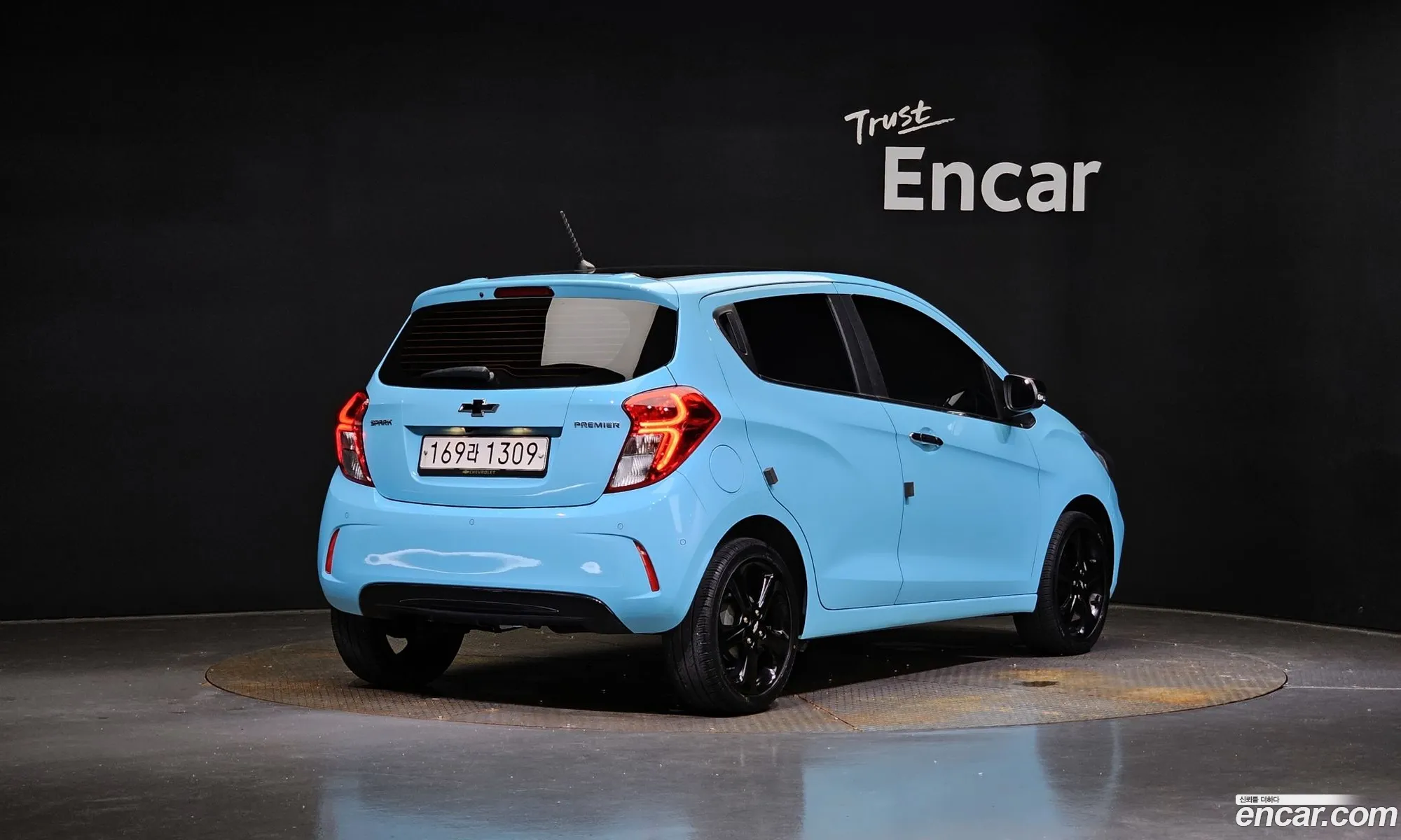 Chevrolet Spark Iii M300 My Fit Edition 2020 - фотография 5008327