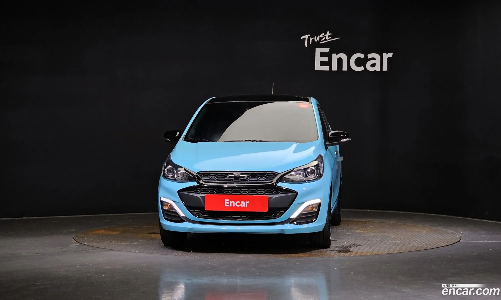 Chevrolet Spark Iii M300 My Fit Edition 2020 - фотография 5008328