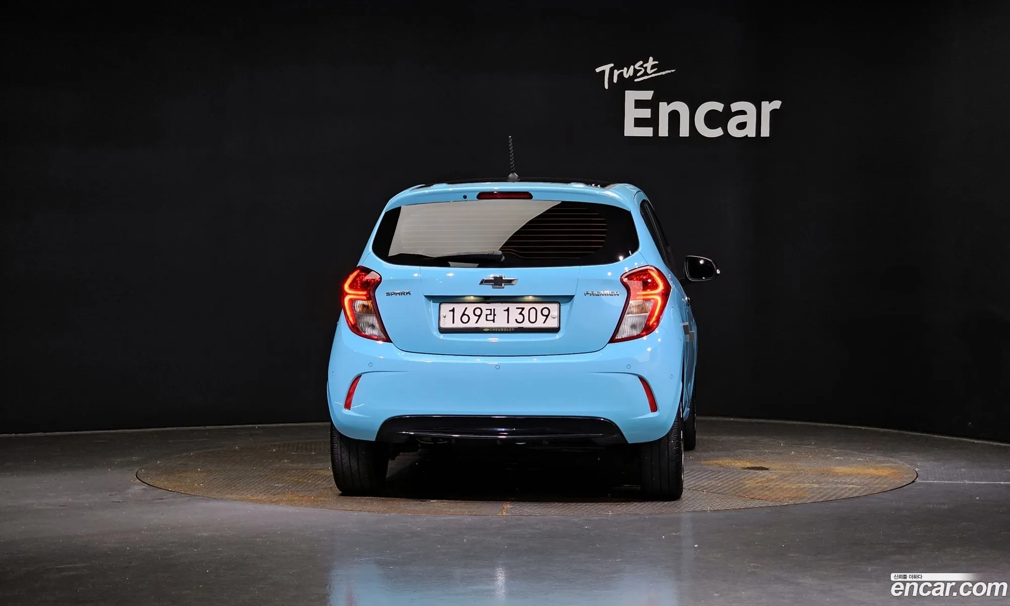Chevrolet Spark Iii M300 My Fit Edition 2020 - фотография 5008329