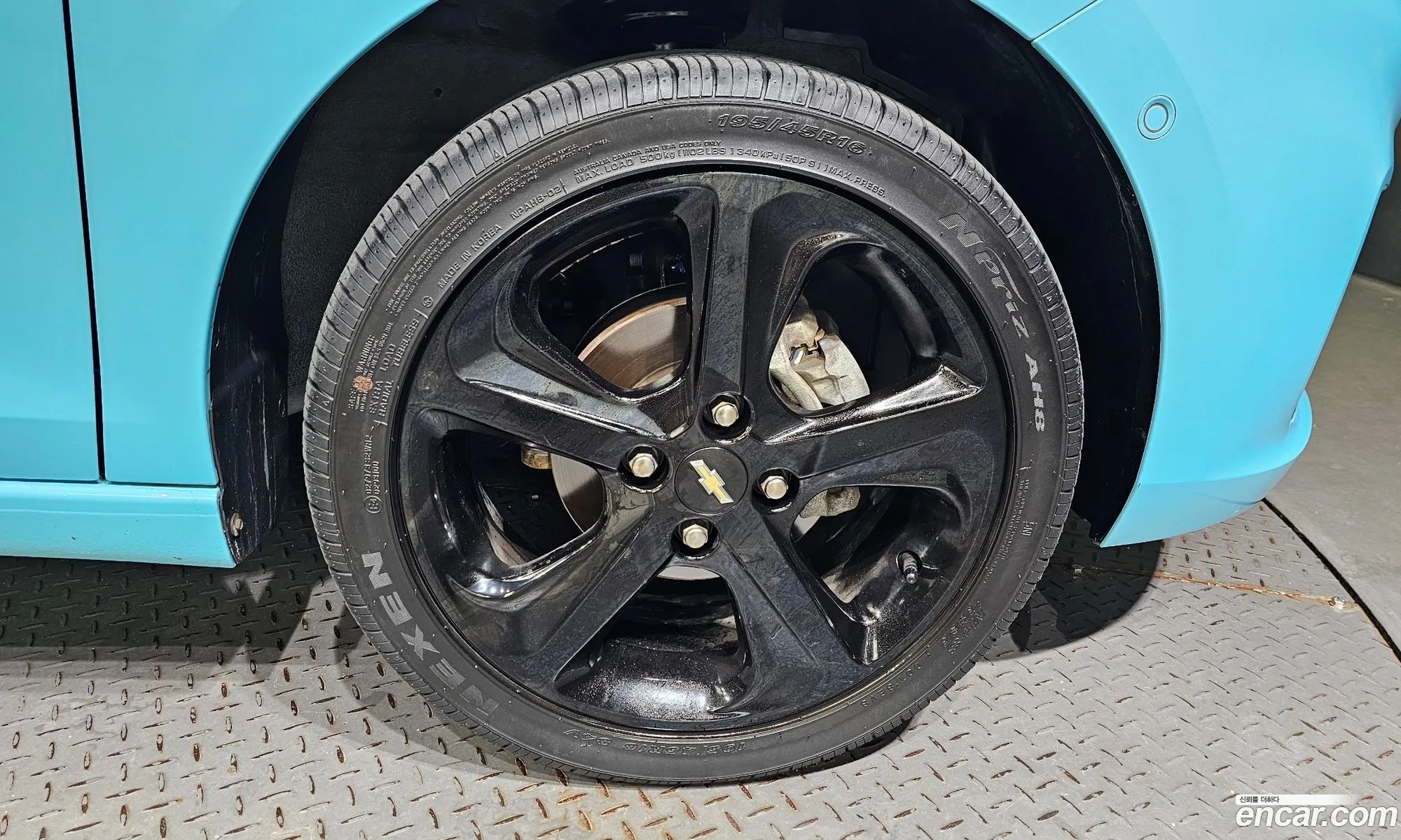 Chevrolet Spark Iii M300 My Fit Edition 2020 - фотография 5008330