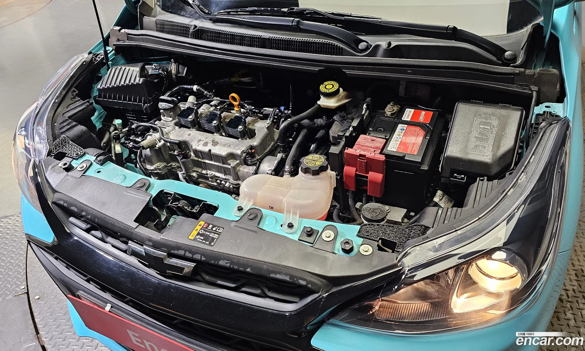 Chevrolet Spark Iii M300 My Fit Edition 2020 - фотография 5008331