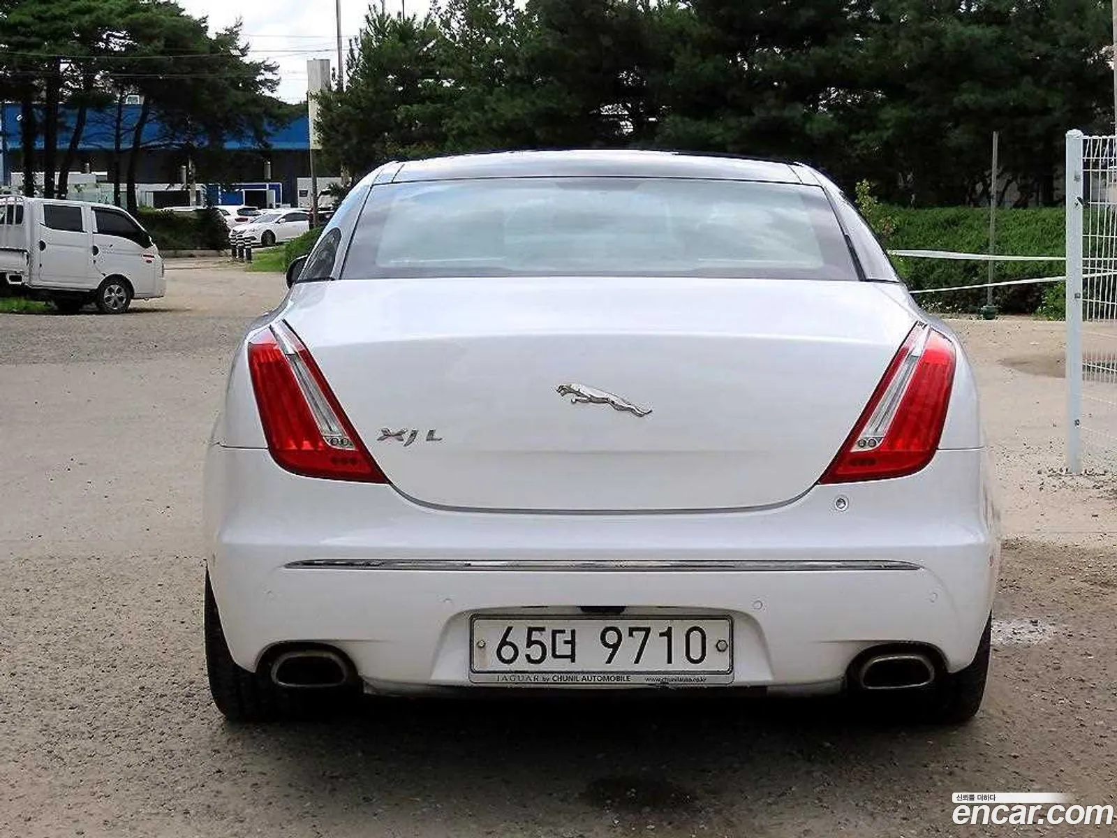 Jaguar Xj 30D Premium Luxury Lwb 2011 - фотография 3739654