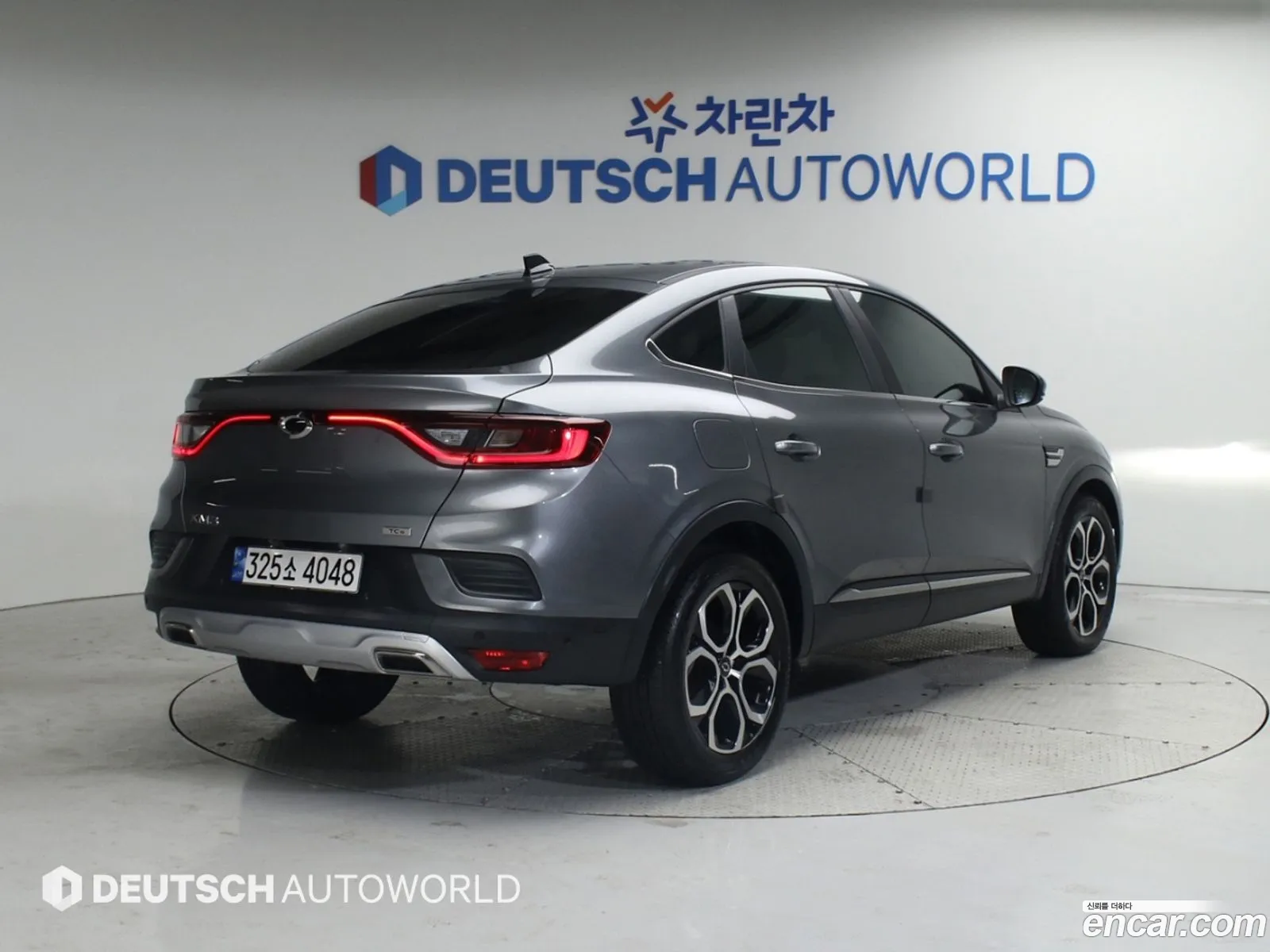Renault Samsung Xm3 13 Tce Re Signature 2023 - фотография 317927