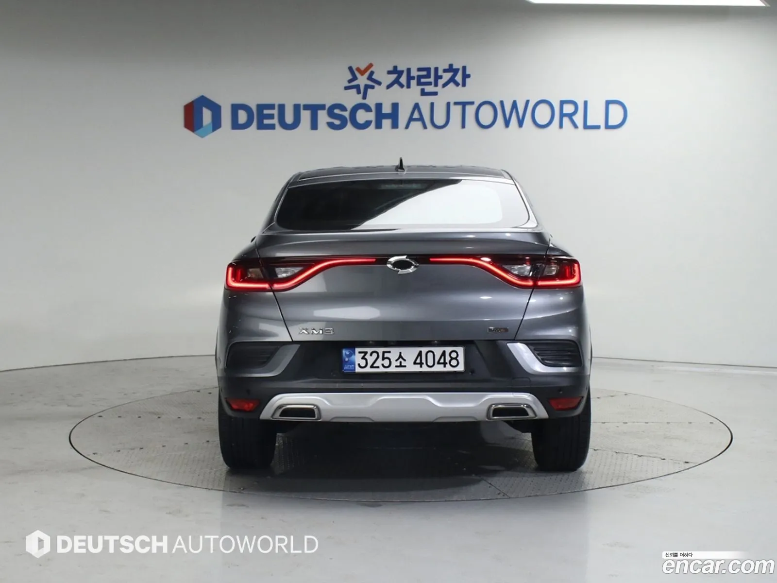 Renault Samsung Xm3 13 Tce Re Signature 2023 - фотография 317929