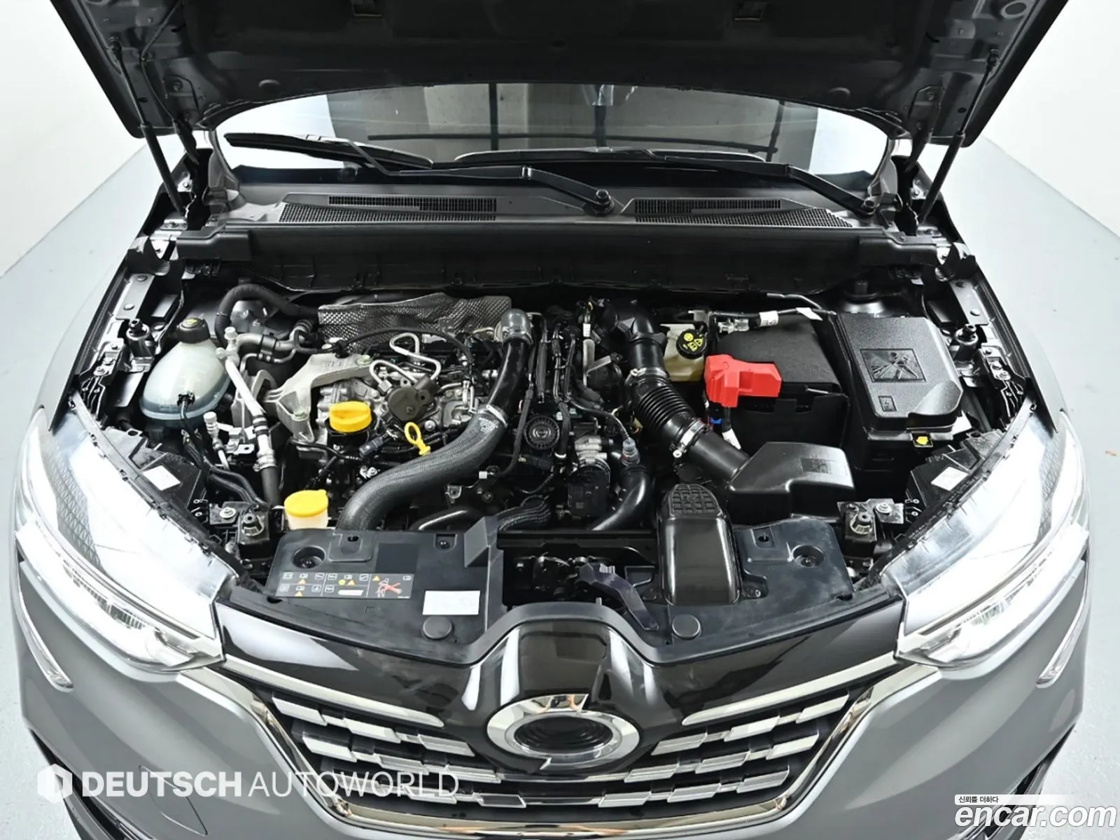 Renault Samsung Xm3 13 Tce Re Signature 2023 - фотография 317931