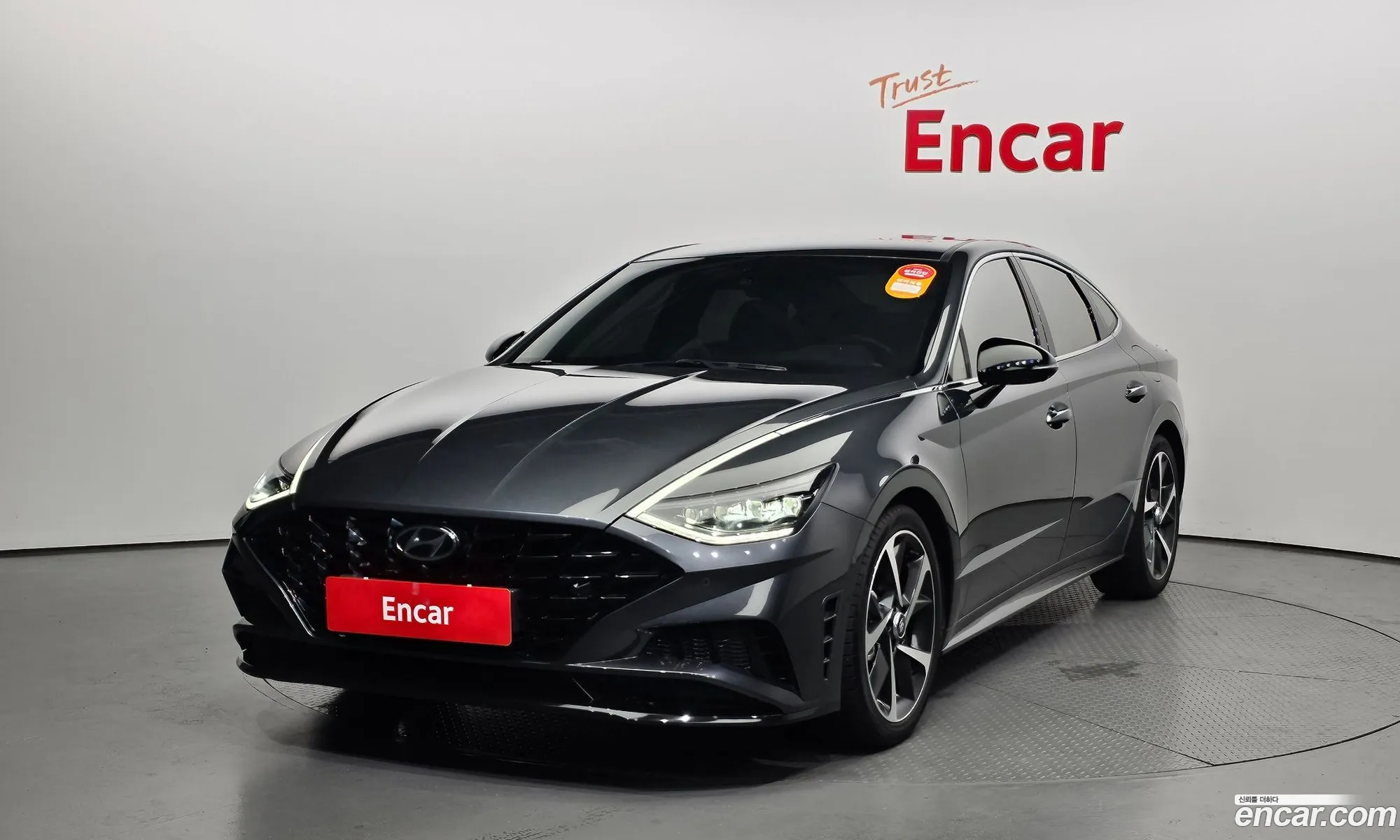 Hyundai Sonata Viii Dn8 16 Turbo 2022 - фотография 19133044