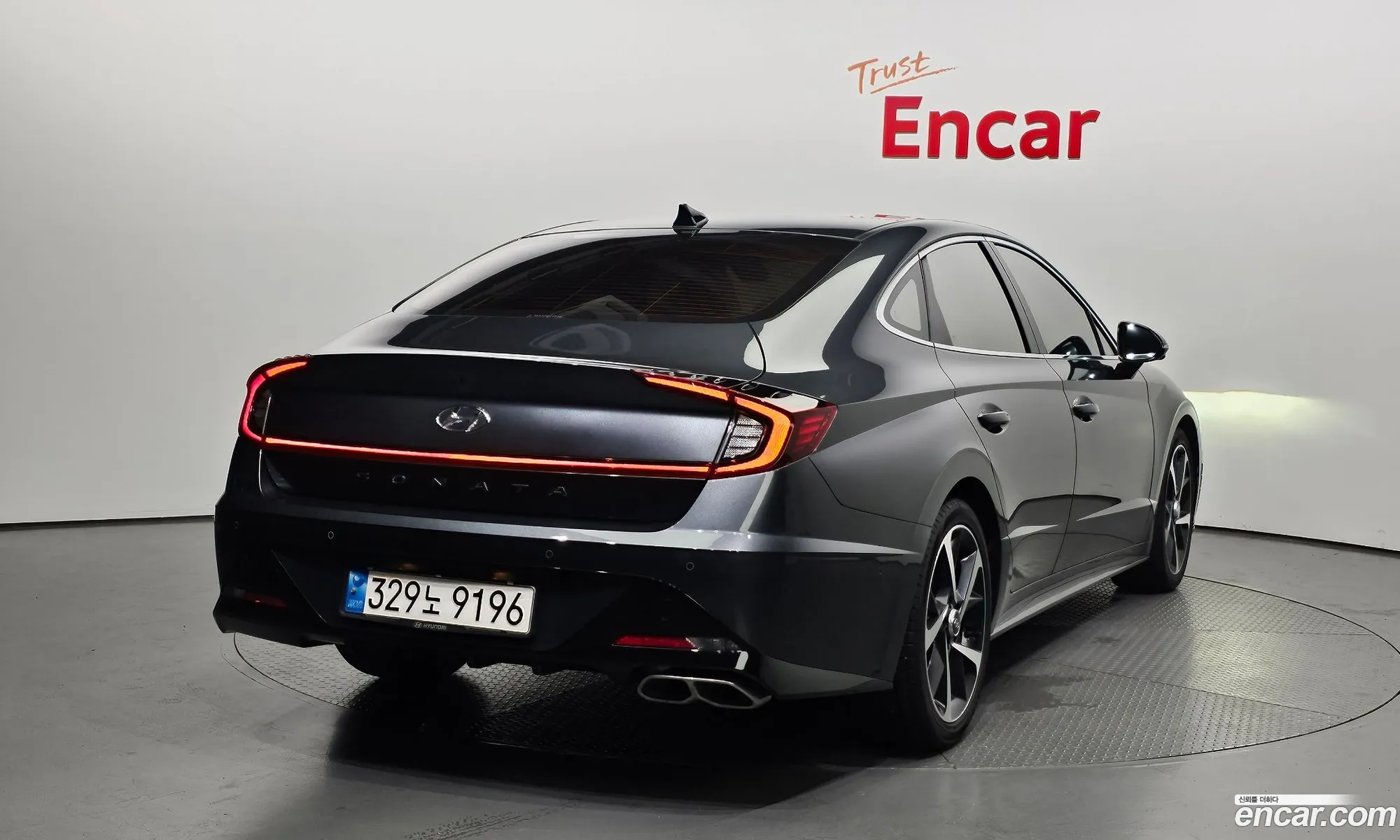 Hyundai Sonata Viii Dn8 16 Turbo 2022 - фотография 19133045